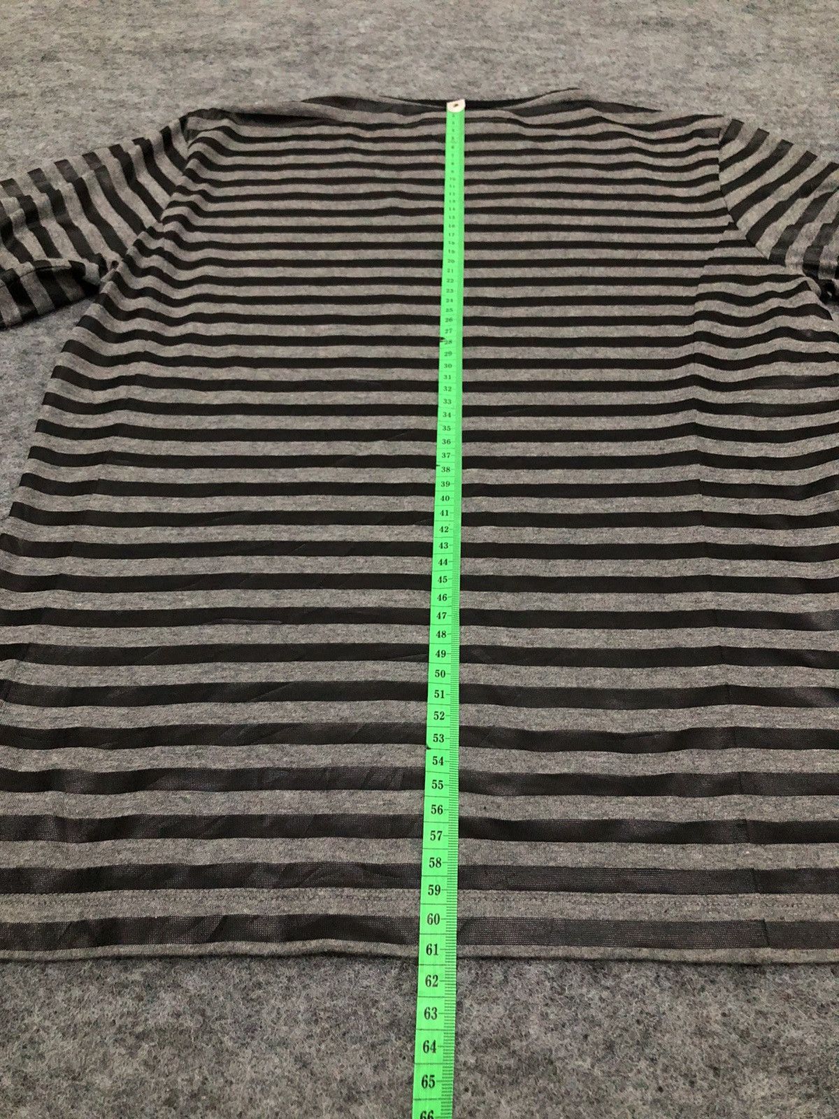Katharine Hamnett London × Vintage Katharine Hamnett Long Sleeve Tshirt Size M / US 6-8 / IT 42-44 - 12 Thumbnail