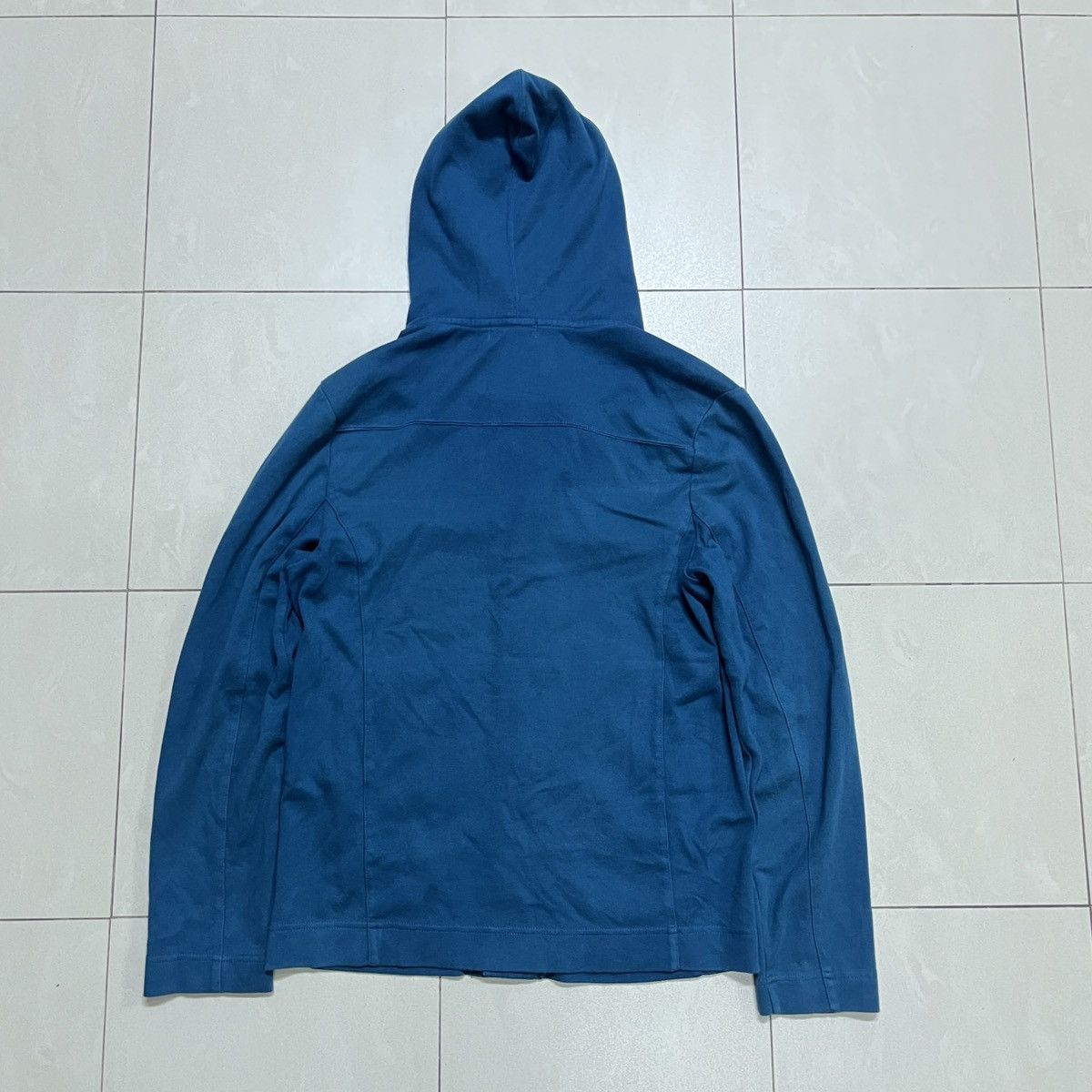 20471120 291295=Homme Button Hoodie Size US S / EU 44-46 / 1 - 10 Thumbnail