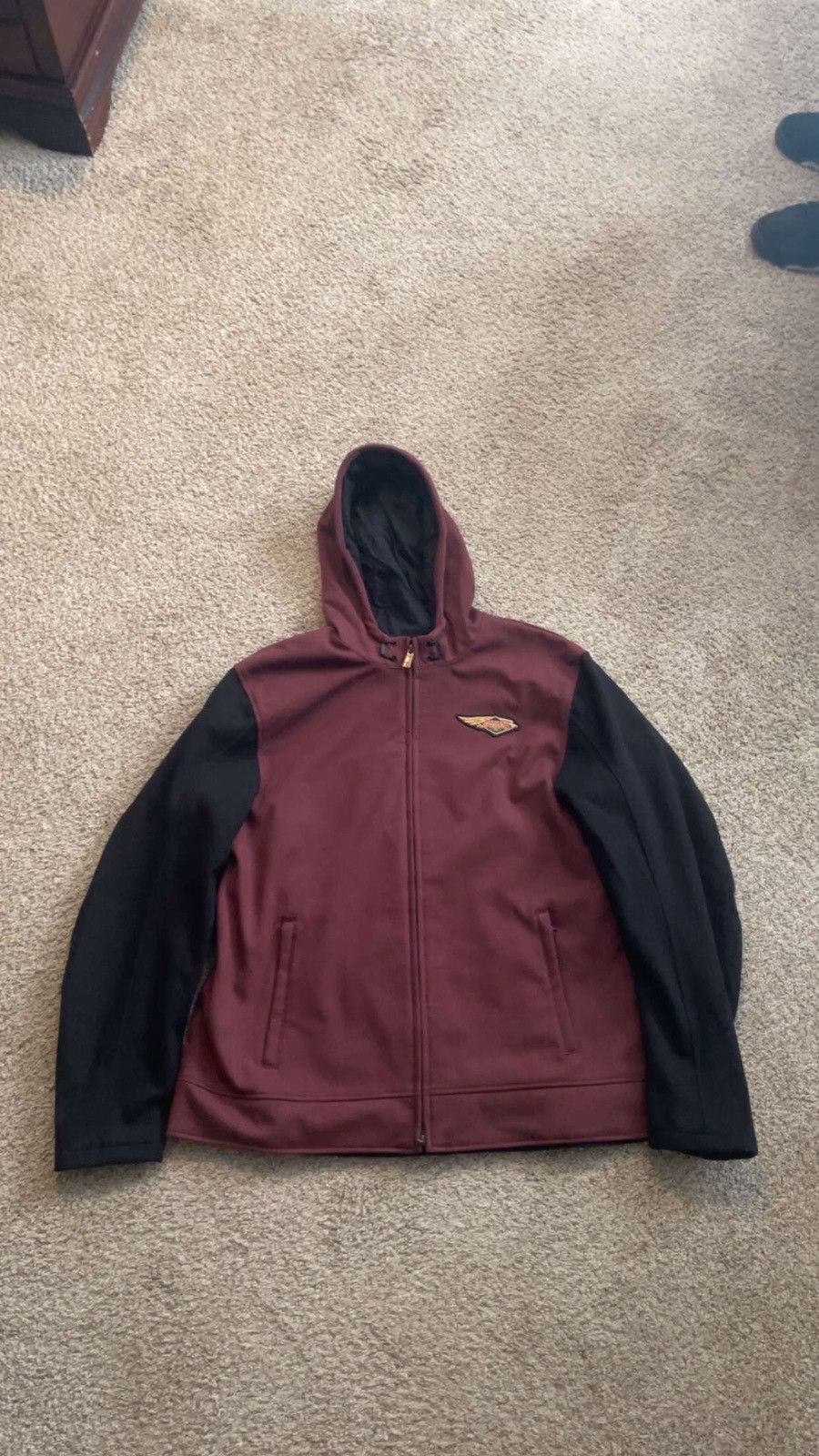 Harley Davidson Harley Davidson's 120 year anniversary jacket Size US XL / EU 56 / 4 - 1 Thumbnail