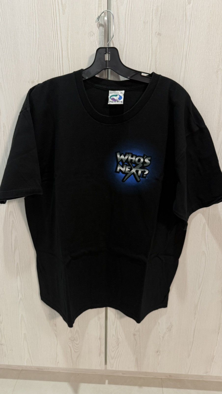 Liquid Blue ‘98 Liquid Blue WCW Goldberg Who's Next Size XL Size US XL / EU 56 / 4 - 1 Thumbnail