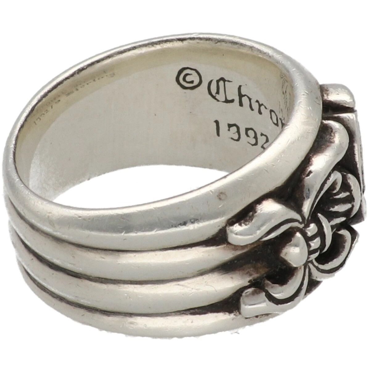Chrome Hearts US9.5 Chrome Hearts Dagger Ring JP19 Size ONE SIZE - 4 Thumbnail