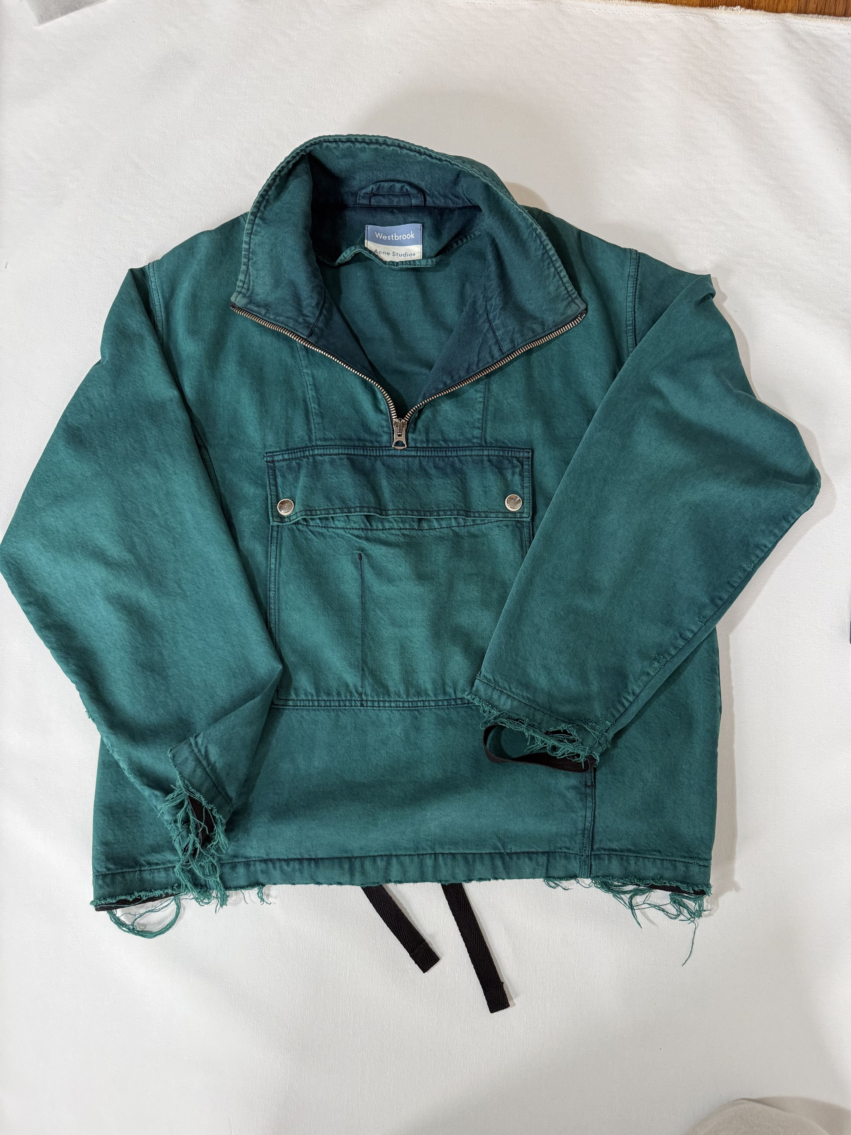 Acne Studios Acne Studios x Russell Westbrook Fall/Winter 2019 Size US S / EU 44-46 / 1 - 1 Thumbnail