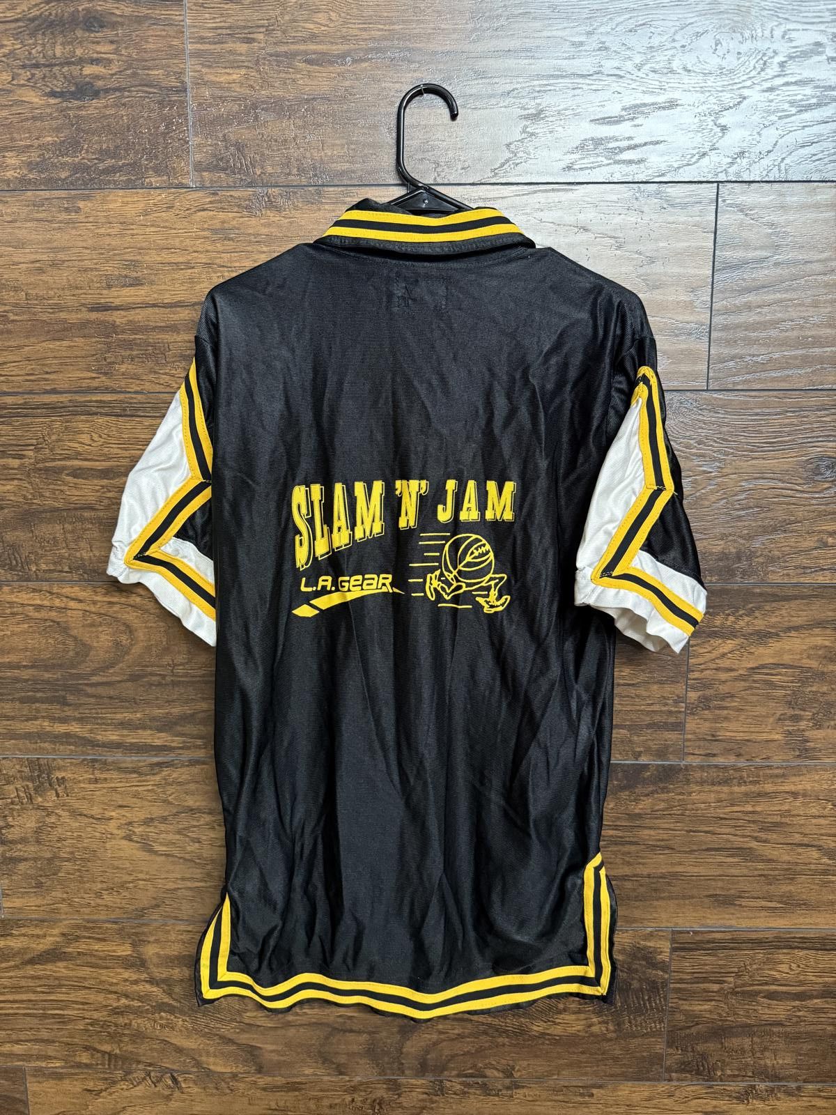 Wilson VTG Slam N Jam LA Gear Basketball Warm Up Wilson 42 Size ONE SIZE - 1 Thumbnail