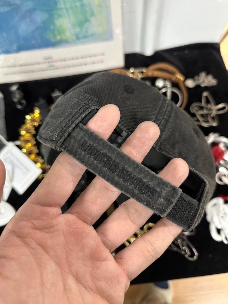 Vetements Vetements Got Lucky Cap 2501-Nextarrow Size ONE SIZE - 4 Thumbnail