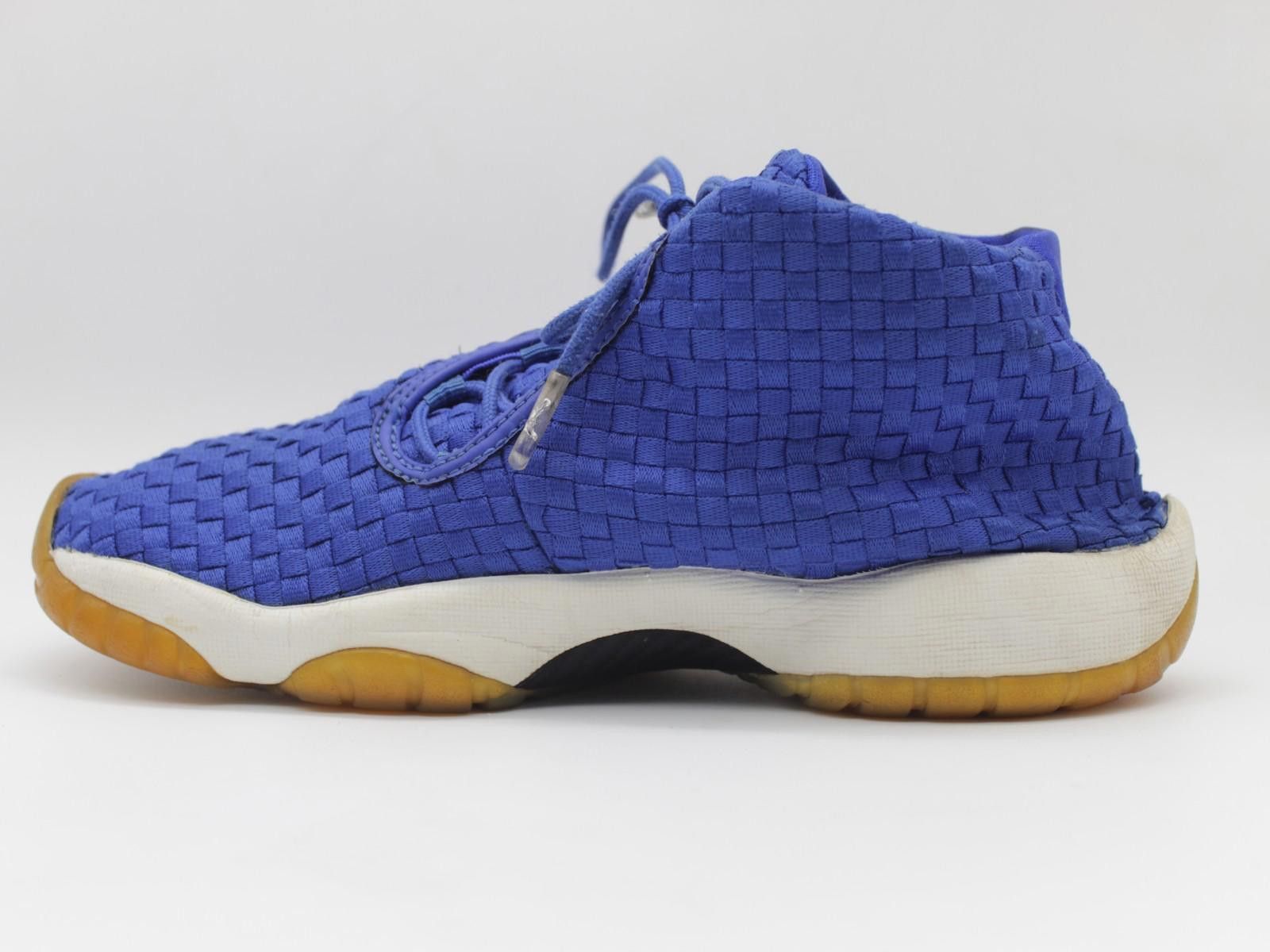 Jordan Brand Nike Air Jordan Future Hyper Royal Sneaker 656504-402 Size 7 Size US 7 / EU 40 - 6 Thumbnail