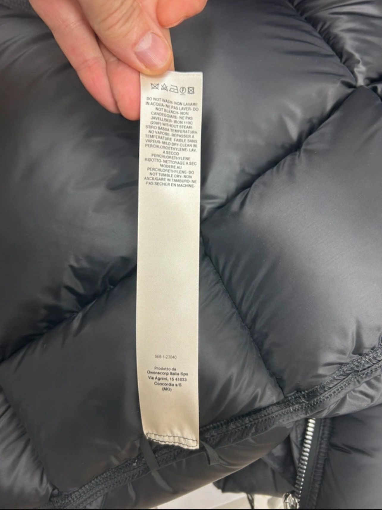 Rick Owens Rick owens parka Size US S / EU 44-46 / 1 - 11 Thumbnail