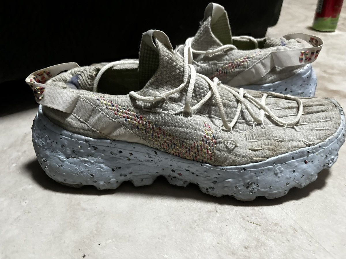 Nike Nike Space Hippie Size US 13 / EU 46 - 5 Thumbnail