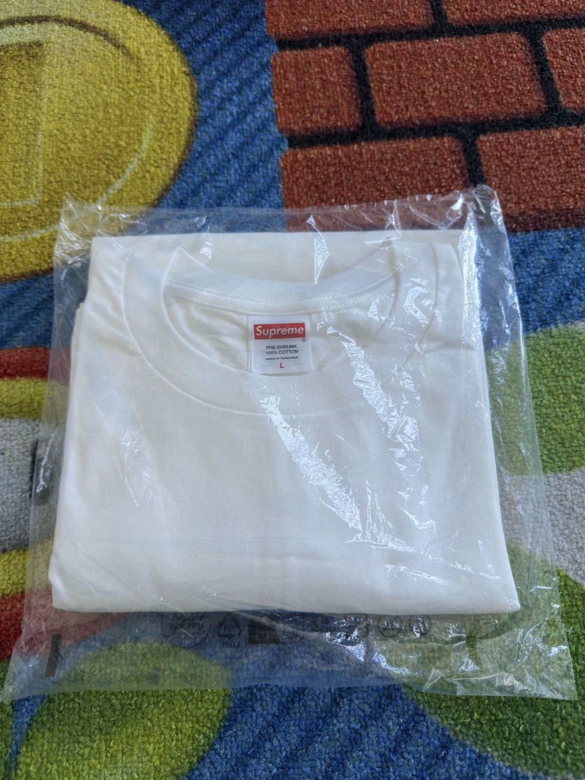 Supreme Supreme “Miami Box Logo Tee” Size US L / EU 52-54 / 3 - 2 Thumbnail