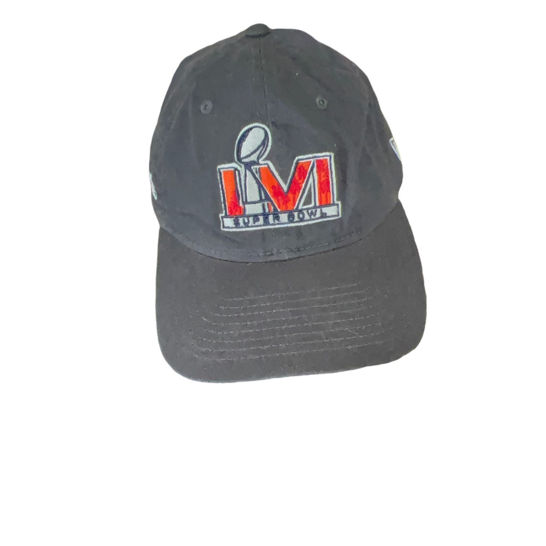New Era Vintage Super Bowl 56 LVI NFL Football Los Angeles Embroide Size ONE SIZE - 2 Thumbnail