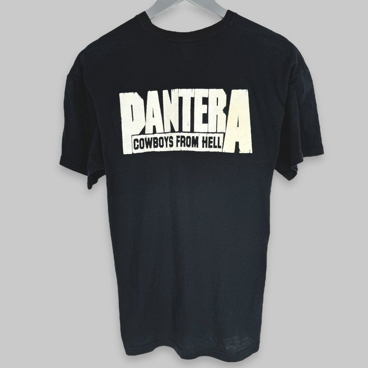 Band Tees Vintage Pantera Vulgar Display/Cowboys Screen Stars T Shirt Size US L / EU 52-54 / 3 - 2 Thumbnail