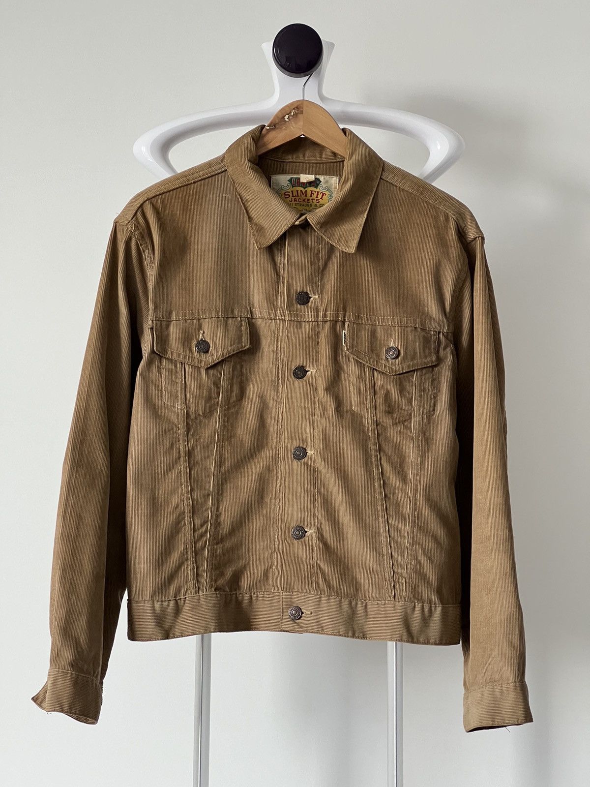Vintage Levi’s Corduroy Jacket