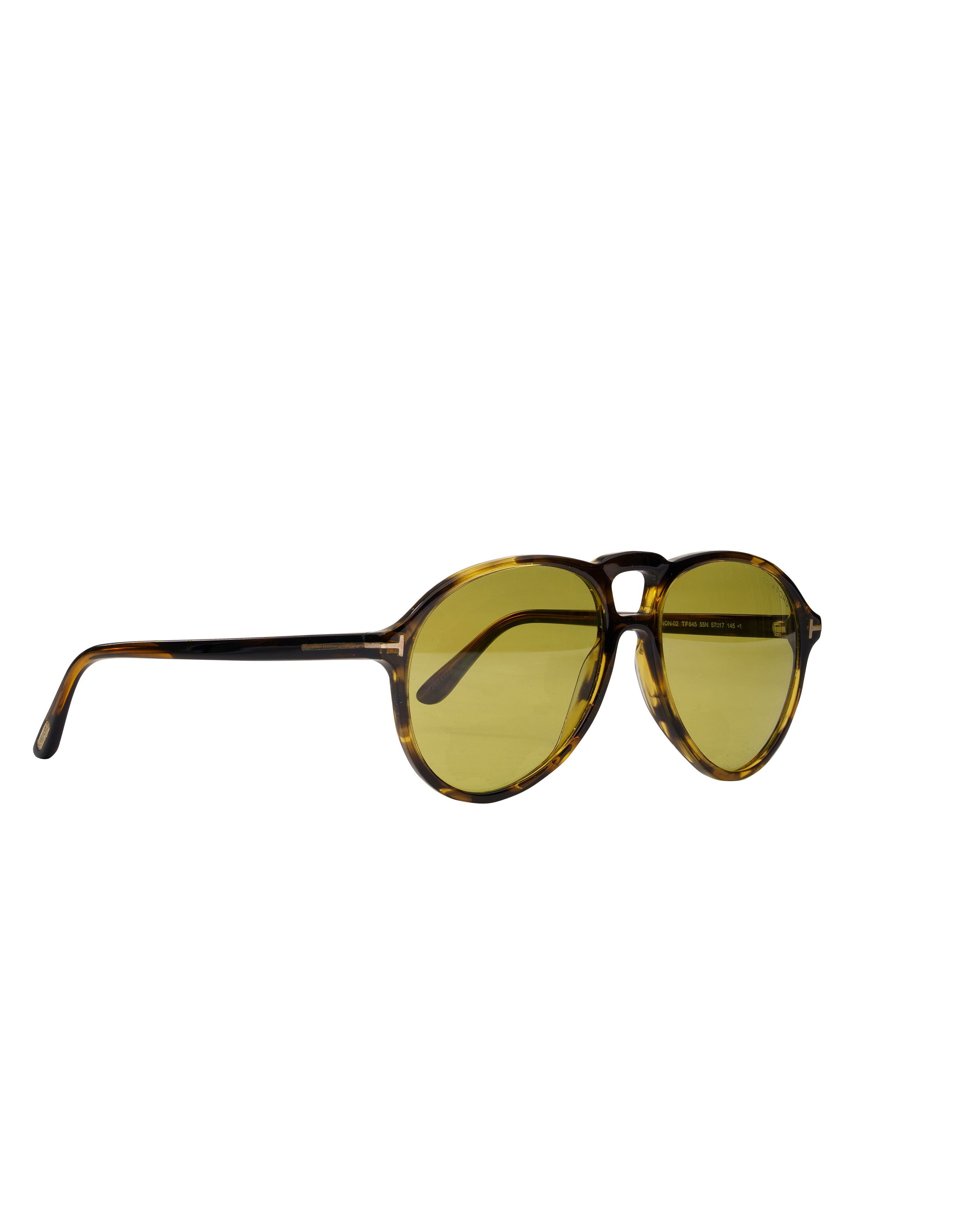 Tom Ford Tom Ford Lennon-02 sunglasses Size ONE SIZE - 5 Thumbnail