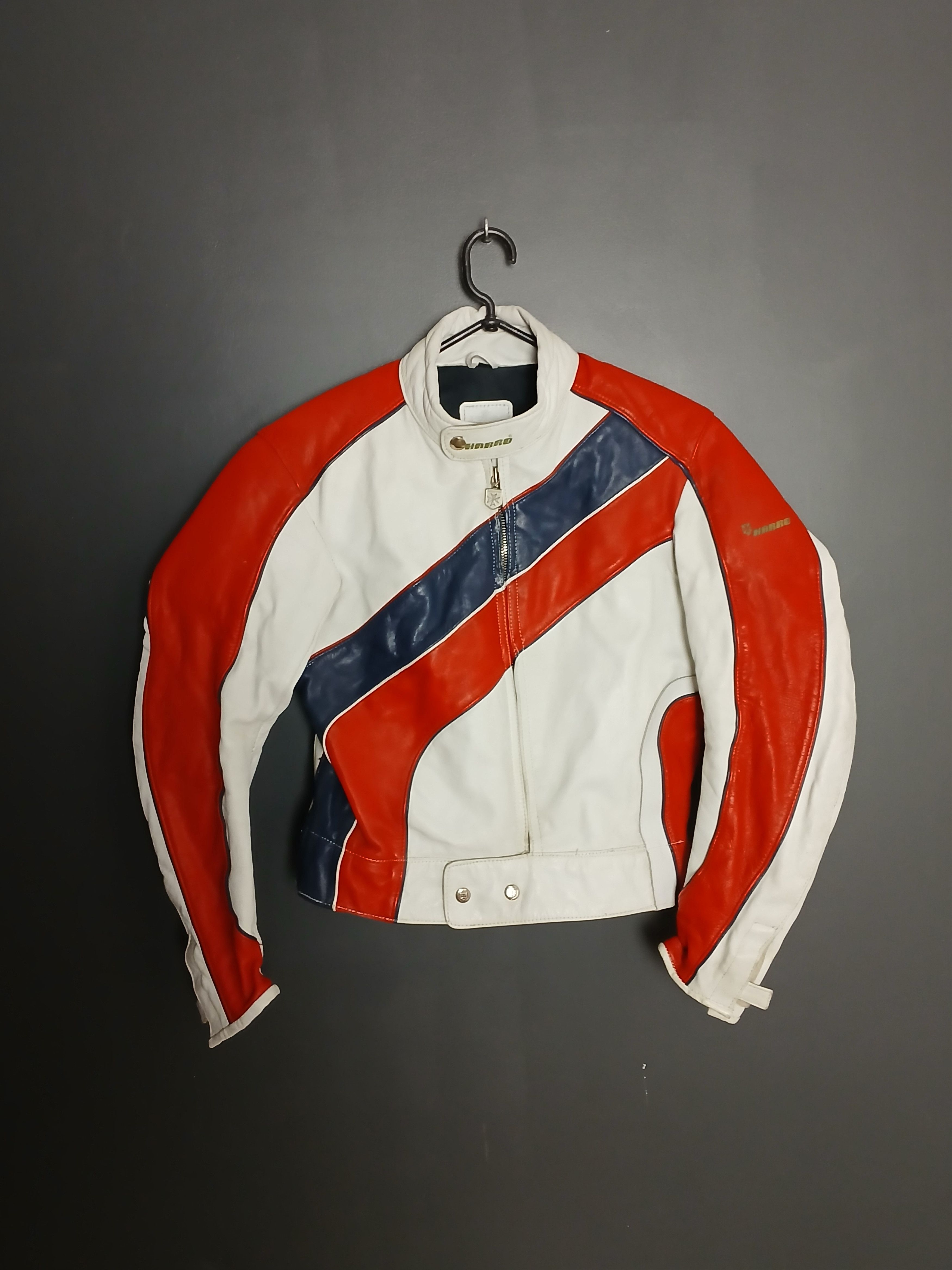 Leather Harro Leather Moto Racing Tracksuit Size US M / EU 48-50 / 2 - 3 Thumbnail