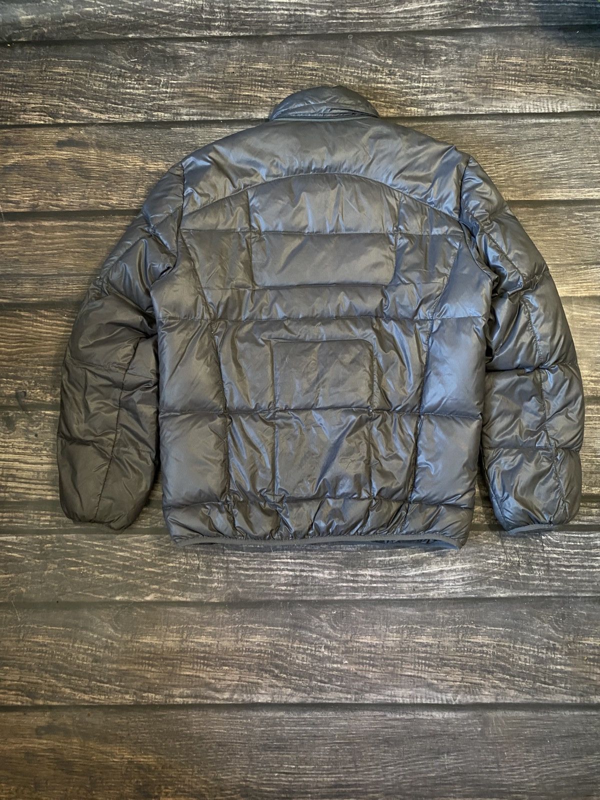 Diesel 90’s Diesel Qualted Vintage Duck Down Jacket Size US XL / EU 56 / 4 - 9 Thumbnail