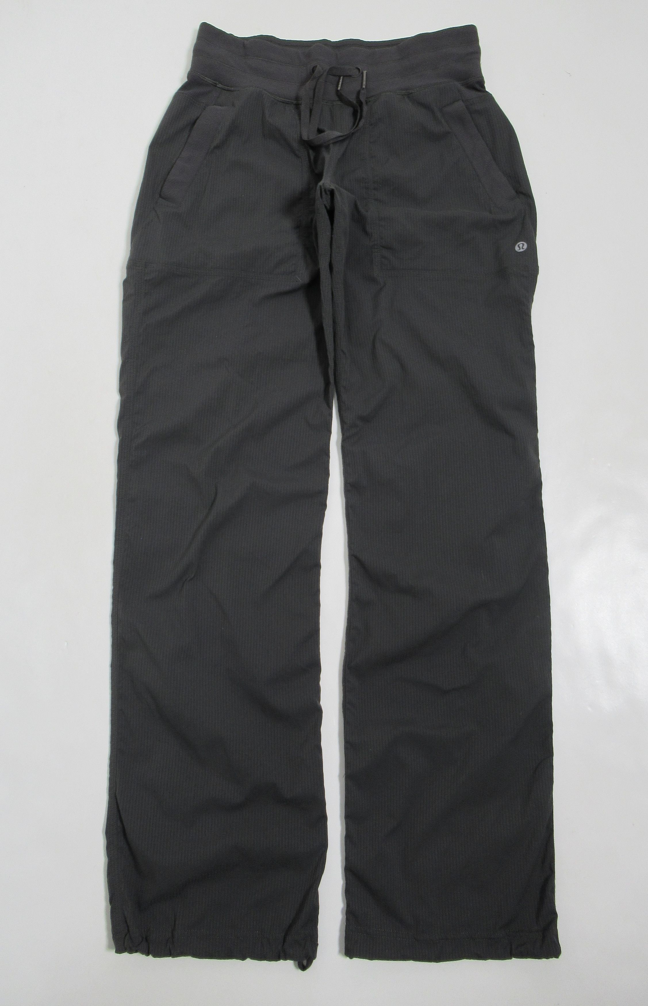 Lululemon Lululemon Dance Studio Mid-Rise Pant *Regular Solar grey 4 Size 27" / US 4 / IT 40 - 1 Thumbnail