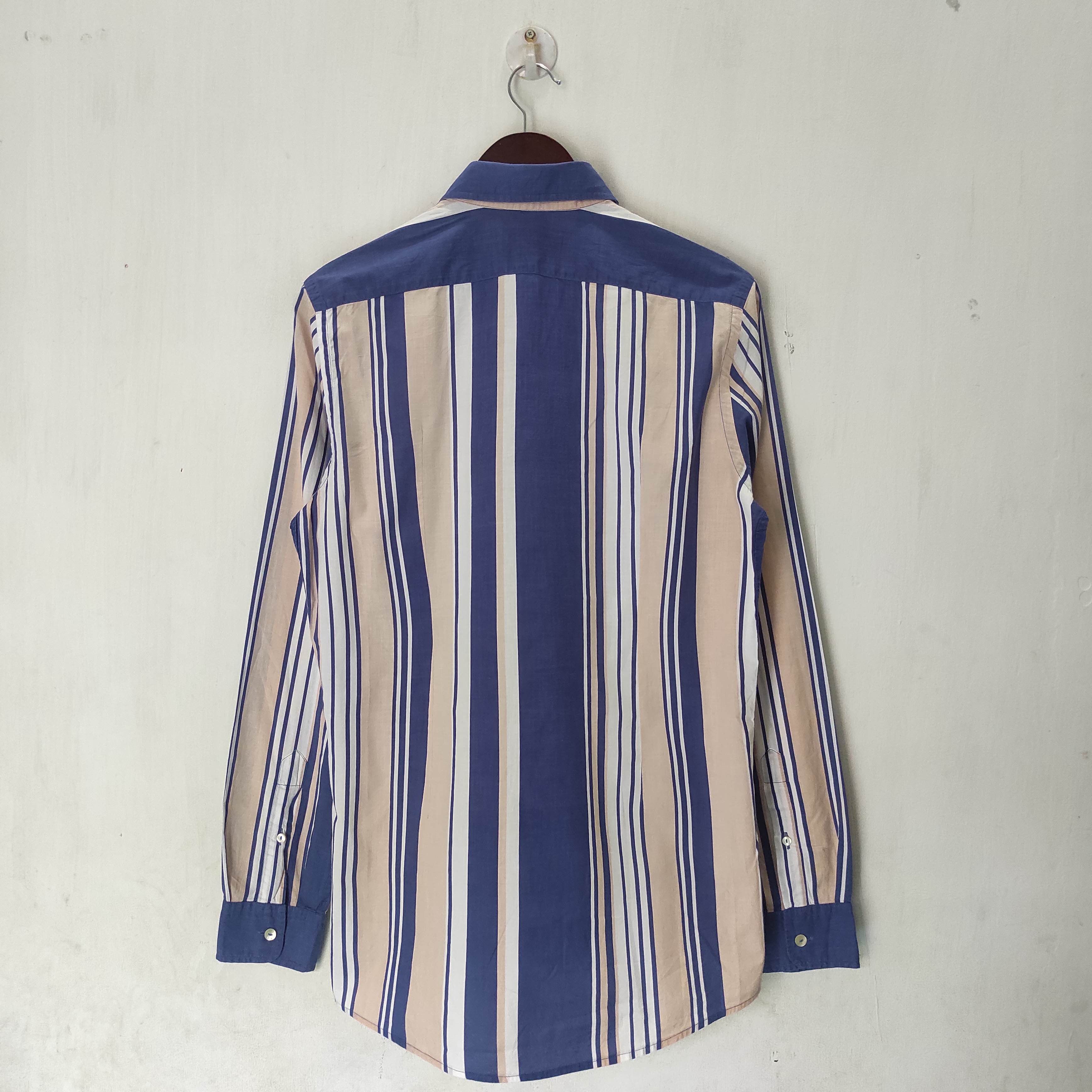 Dolce & Gabbana Dolce Gabbana Shirt Long Sleeve Button Up Size US M / EU 48-50 / 2 - 13 Thumbnail