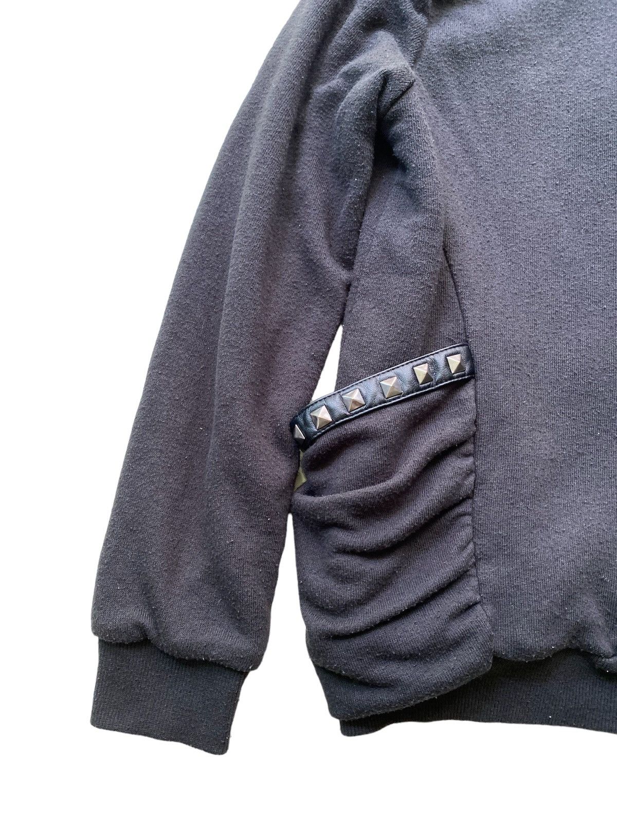 Seditionaries Japanese Hoodie Punk Jesus Logo Lgb Ifsixwasnine Styled Size US M / EU 48-50 / 2 - 9 Thumbnail