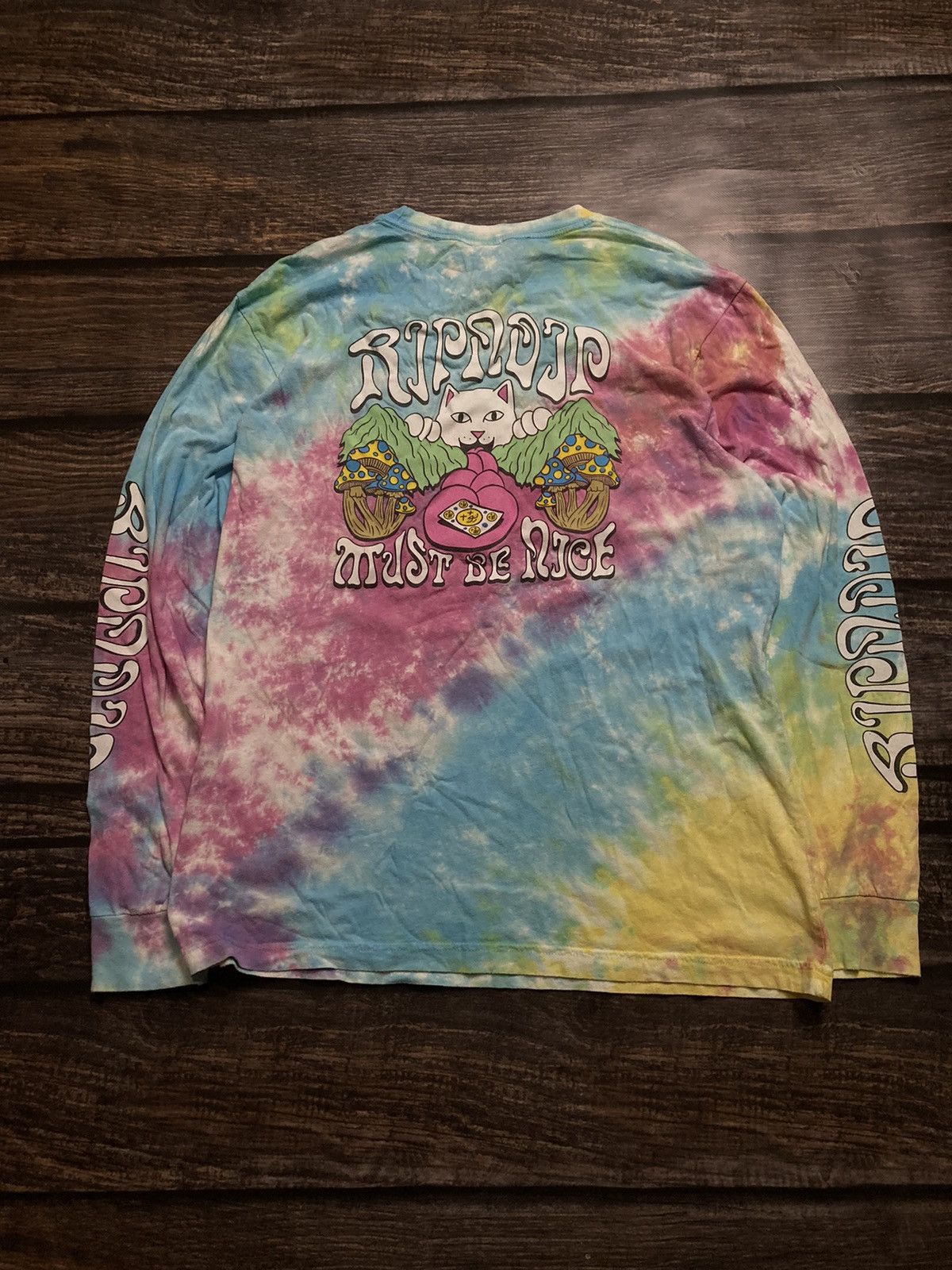 RIPNDIP Rip N Dip LSD long sleeve Size US L / EU 52-54 / 3 - 5 Thumbnail