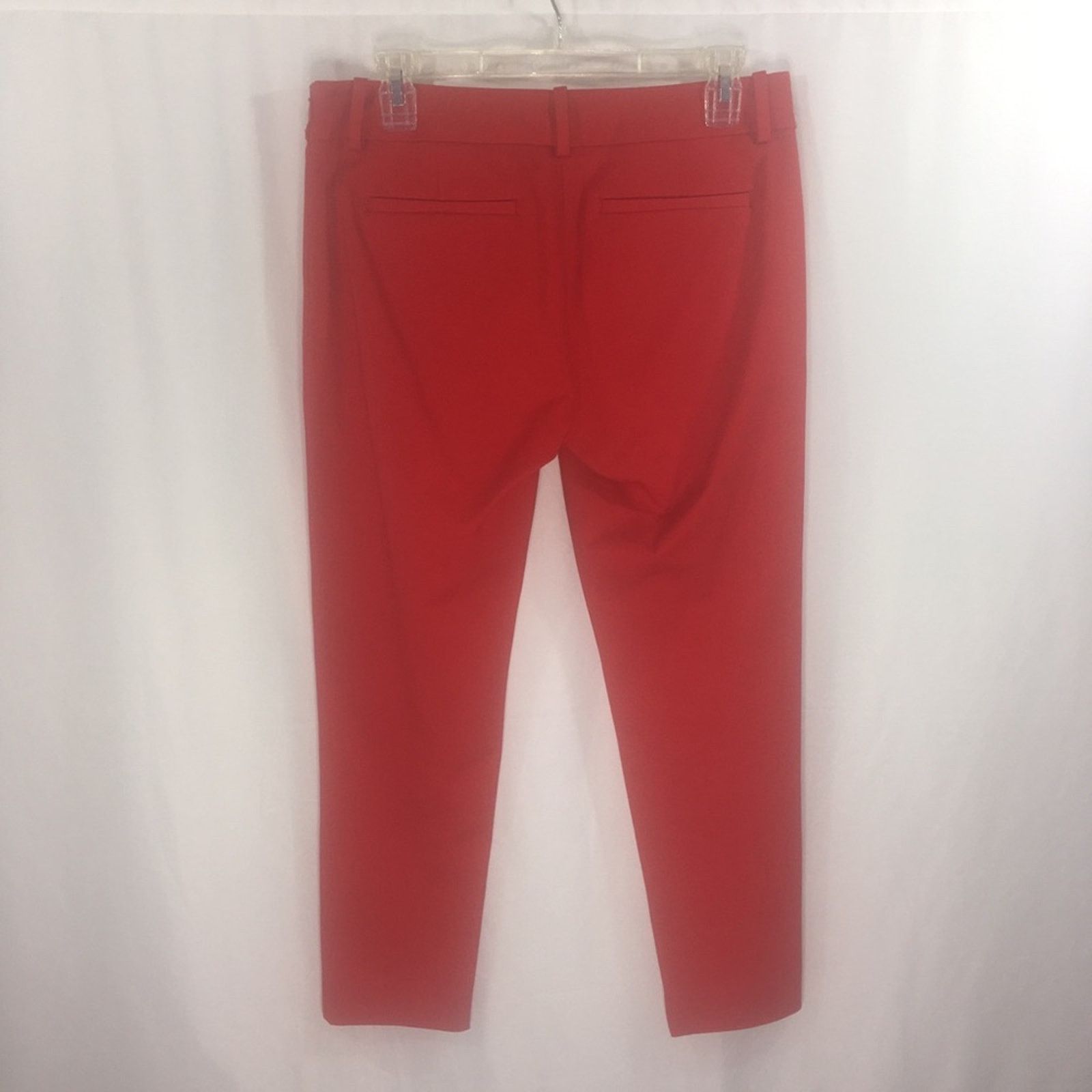 Cynthia Rowley Cynthia Rowley Women's Cropped Pants Size 4 Size 27" / US 4 / IT 40 - 2 Thumbnail