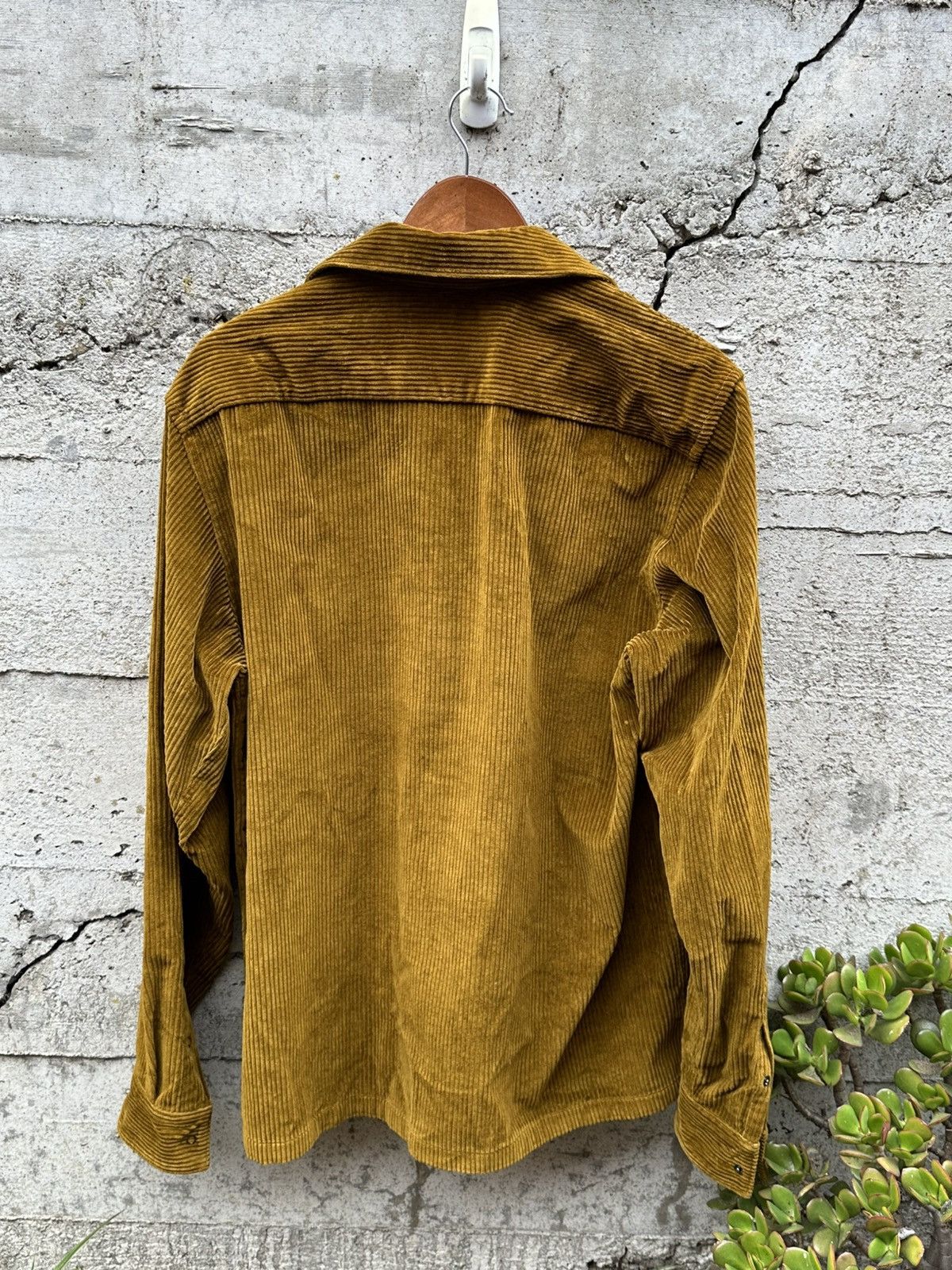 Acne Studios RARE GRAIL Acne Studios corduroy Shacket Size US XL / EU 56 / 4 - 4 Thumbnail
