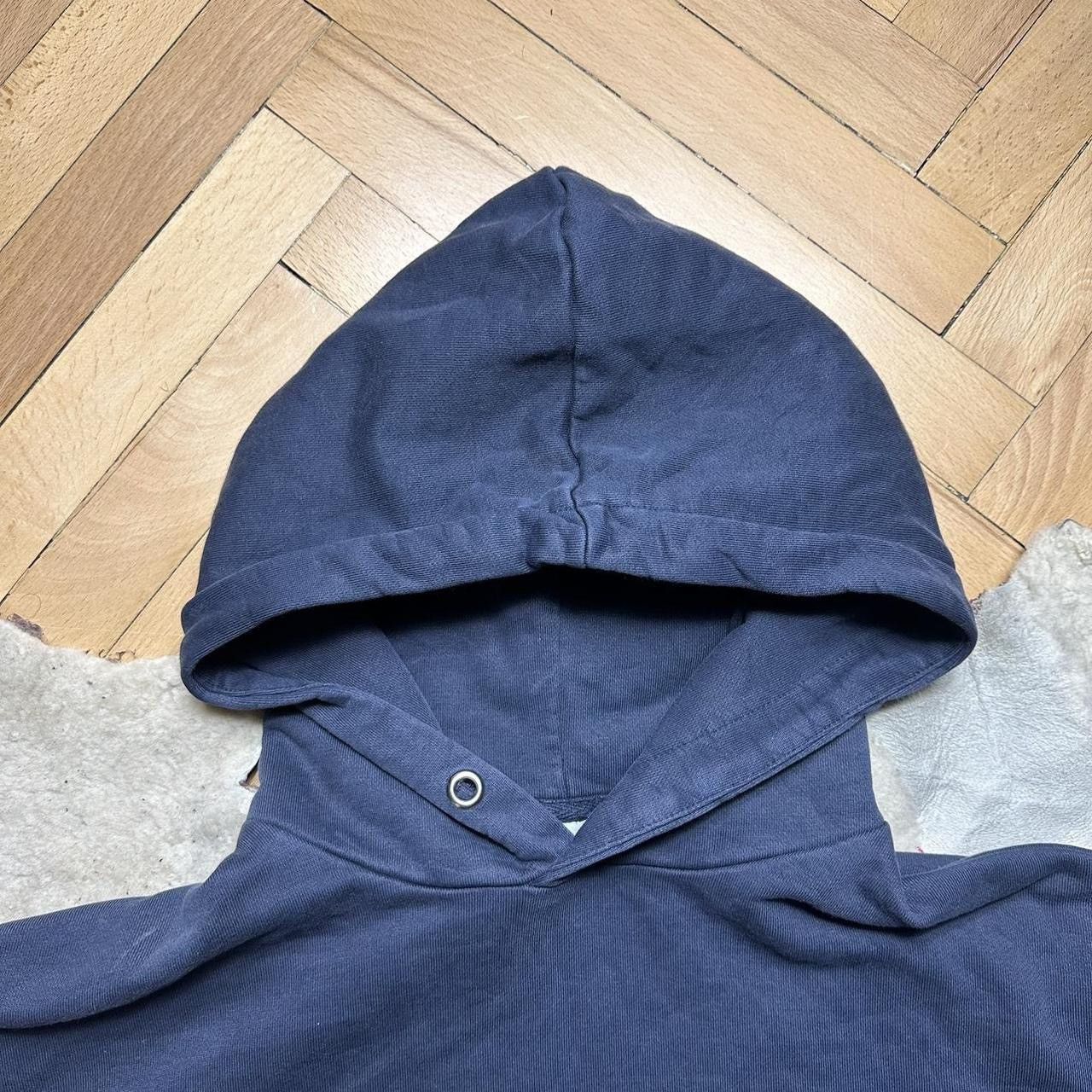 Vintage Sonday blank relaxed Hoodie Size US S / EU 44-46 / 1 - 4 Thumbnail