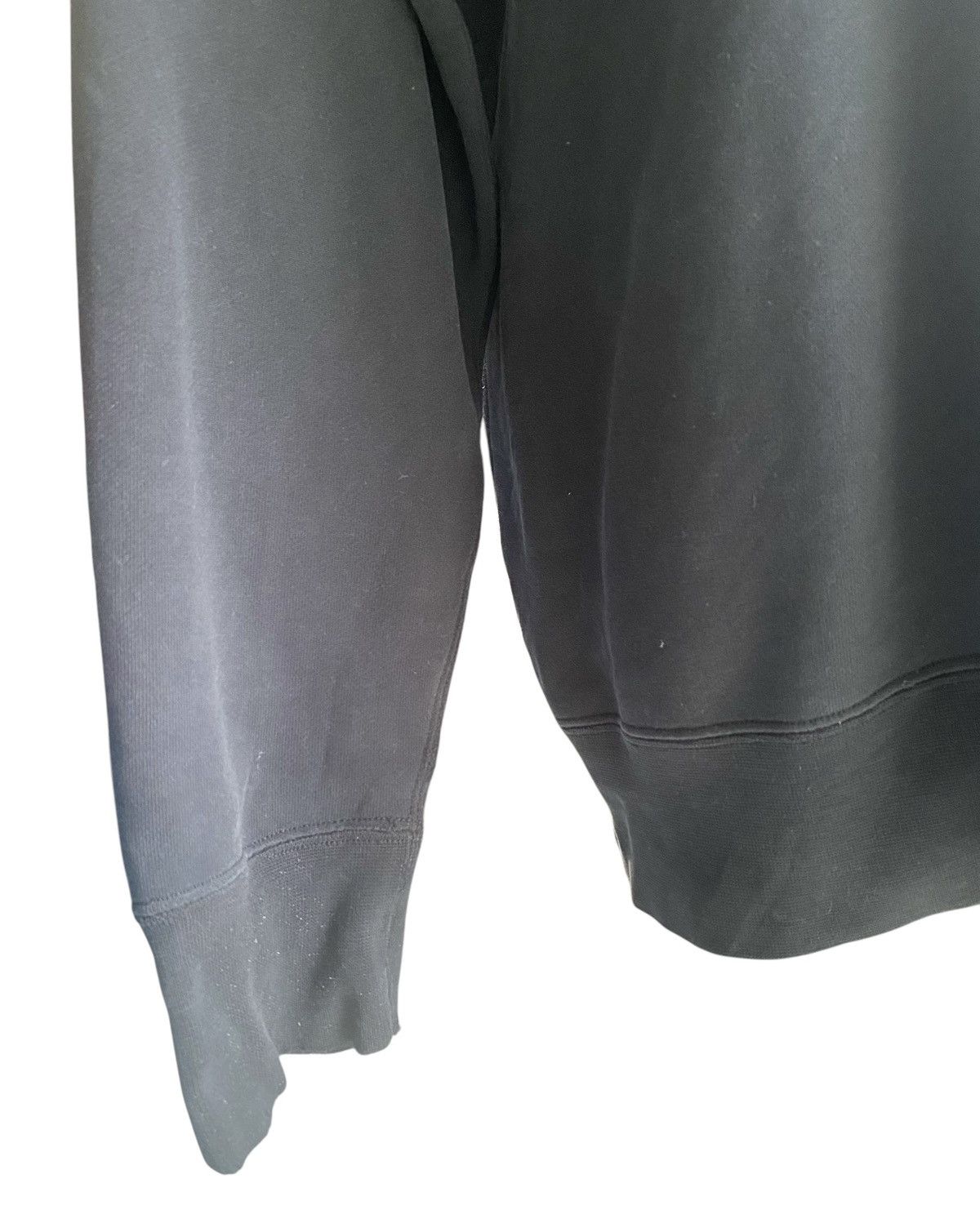 Paul Smith PAUL SMITH Distressed Crew Neck Sweatshirt Size US XL / EU 56 / 4 - 4 Thumbnail