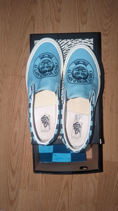 Vans john cheap van hamersveld