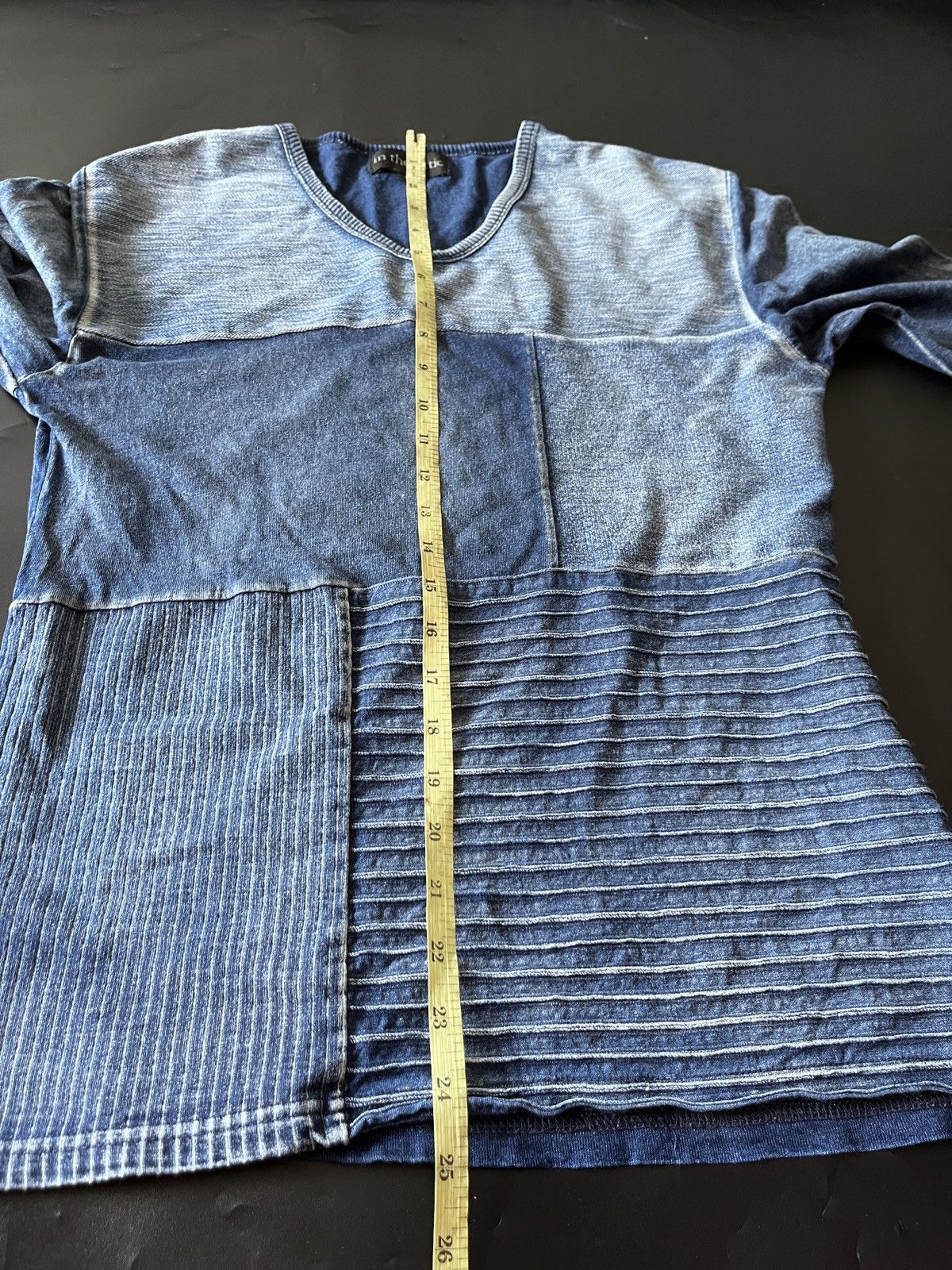 In The Attic In the attic long sleeve denim Size US M / EU 48-50 / 2 - 7 Thumbnail