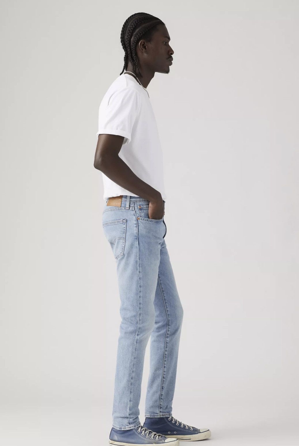 Levi's Levi’s 512™ SLIM TAPER FIT MEN'S JEANS Size US 29 - 2 Thumbnail