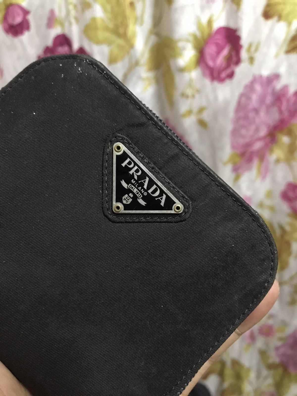 Prada Authentic Man Wallet Prada Zipper Size ONE SIZE - 11 Thumbnail