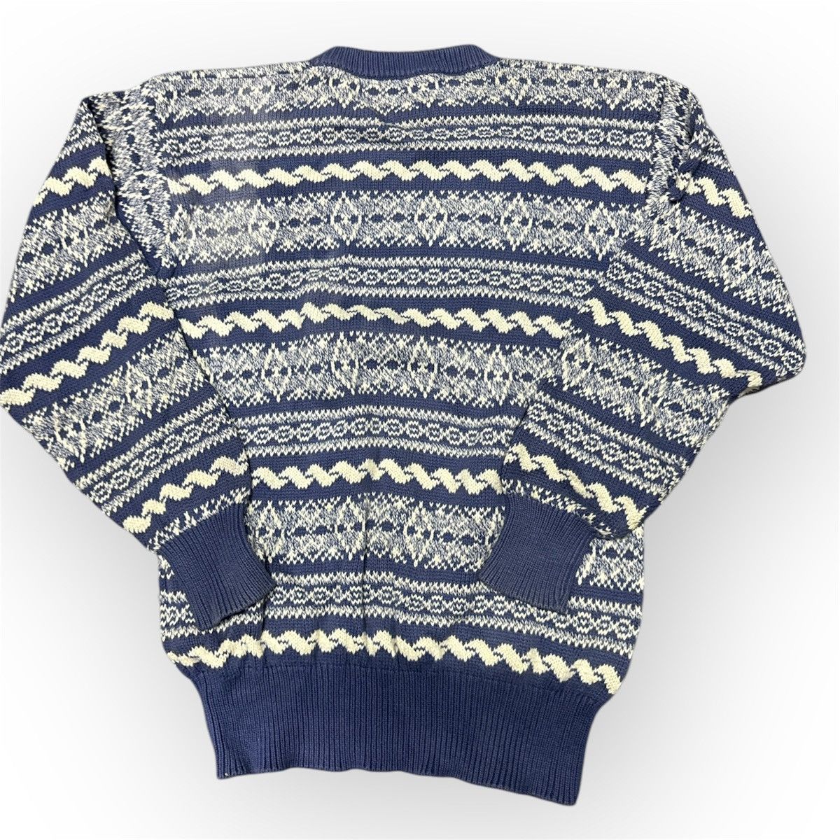 Brooks Brothers × Vintage VINTAGE BROOKS BROTHERS JUMPER Size US S / EU 44-46 / 1 - 3 Thumbnail