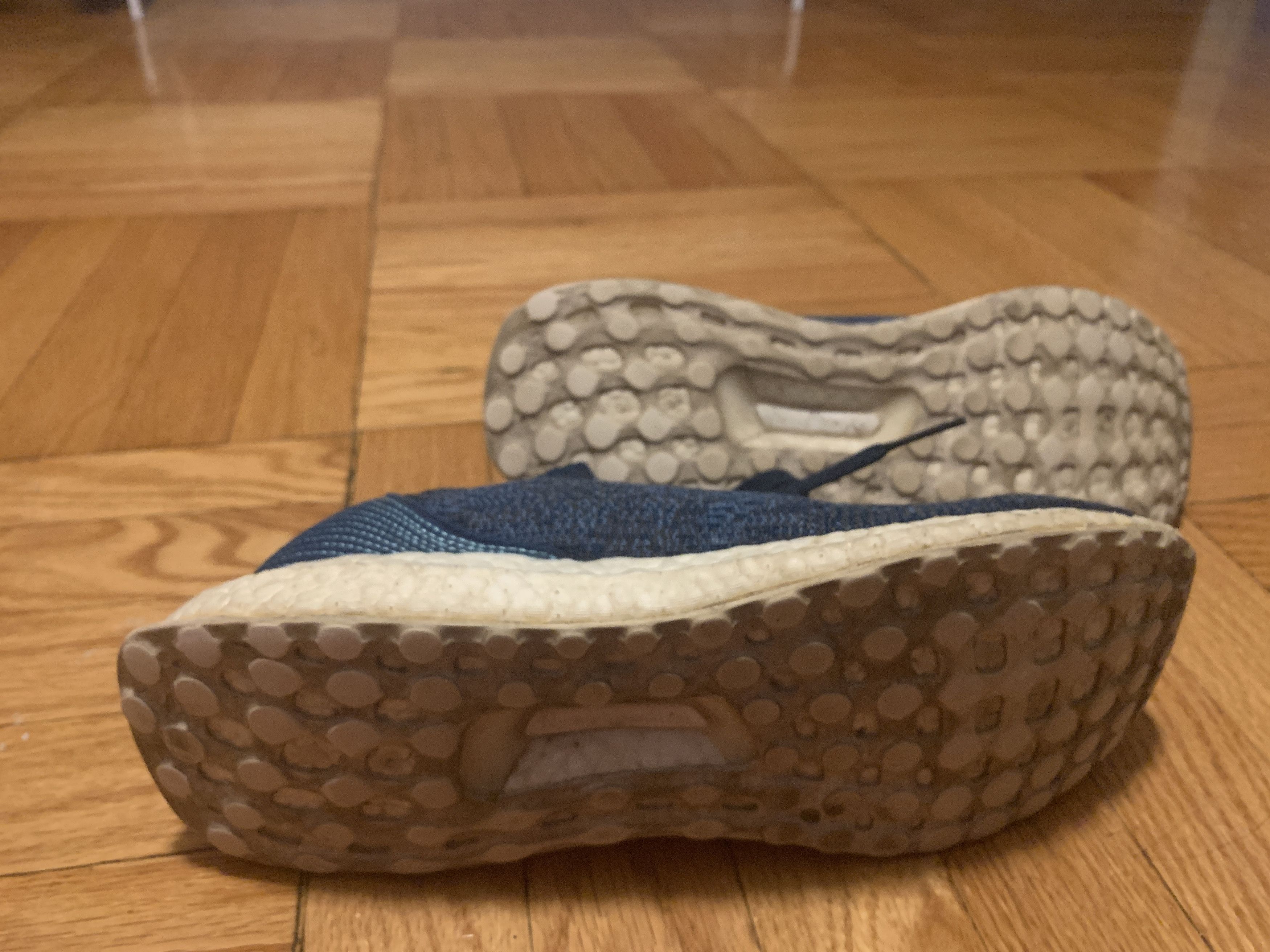 Adidas Adidas Parley x UltraBoost Uncaged Night Navy Size US 9.5 / EU 42-43 - 3 Thumbnail