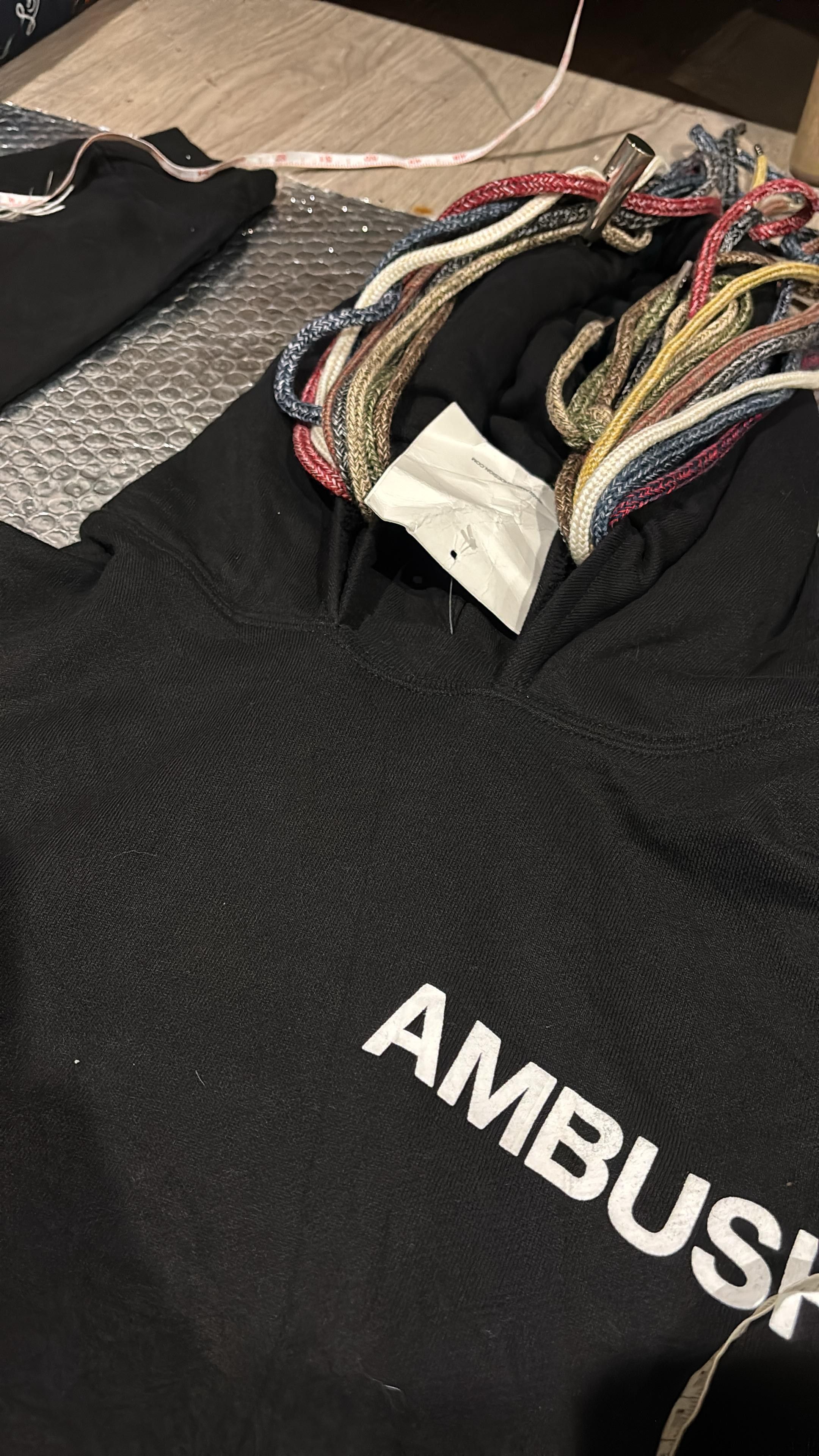 Ambush Design Ambush - Multi-Cord Hoodie Size US L / EU 52-54 / 3 - 7 Thumbnail