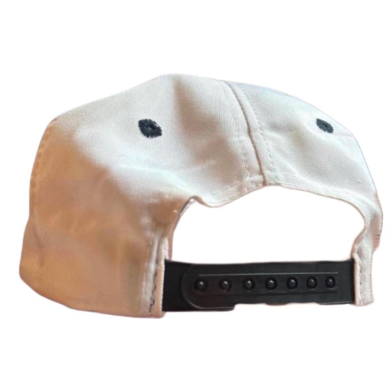 NBA 90s Vintage Sharktooth Chicago Bulls Snapback Size ONE SIZE - 4 Thumbnail
