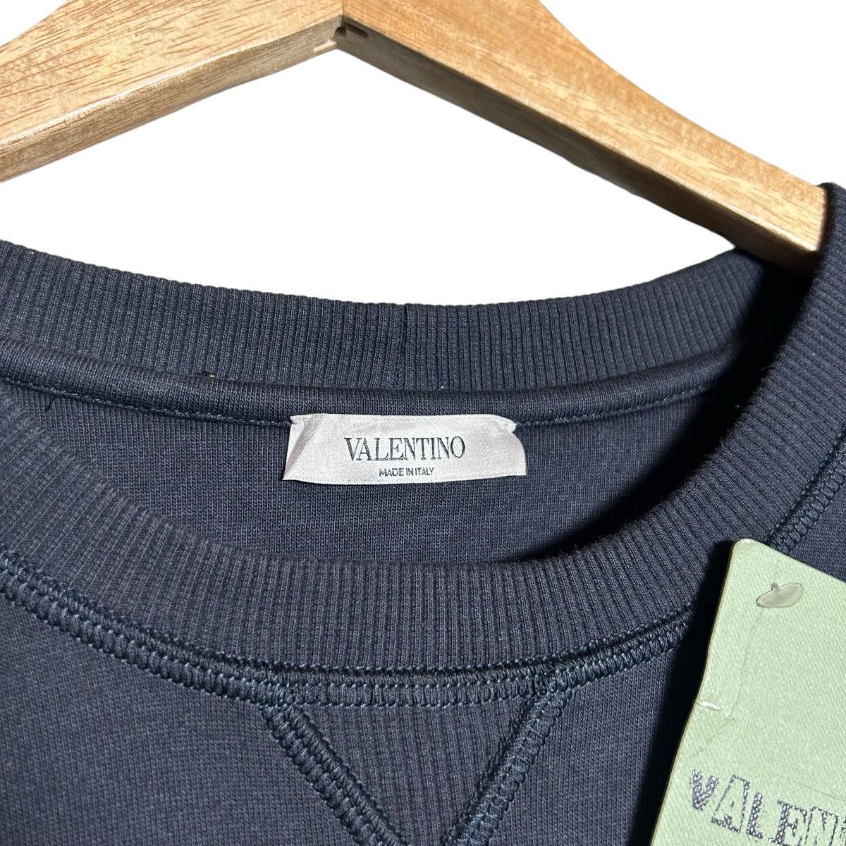 Valentino Valentino three star Graphic Sweatshirt Size XL / US 12-14 / IT 48-50 - 4 Thumbnail