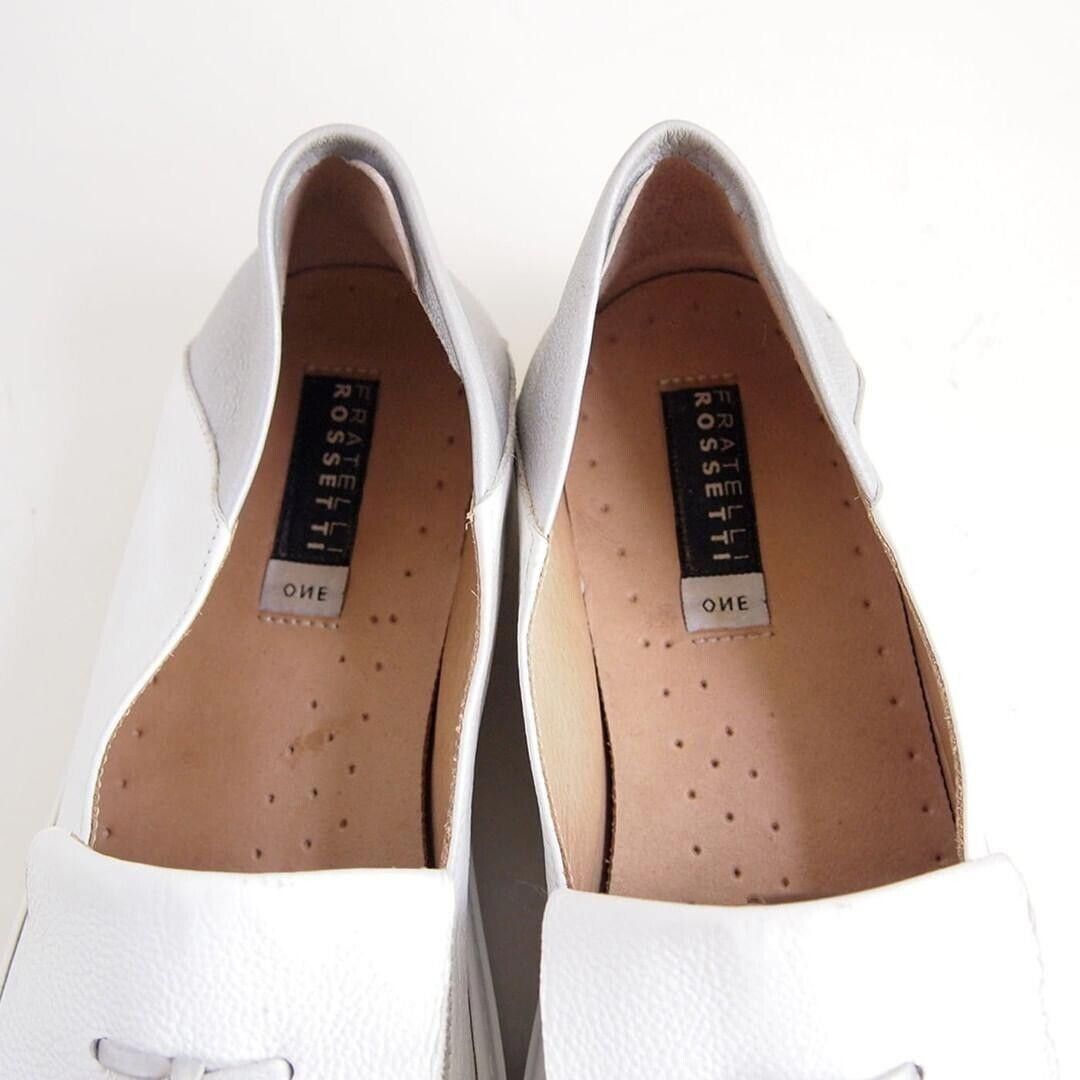 Fratelli Rossetti Fratelli Rossetti Slip Ons Tassel Loafers Womens EU 40 US 10 Size US 10 / IT 40 - 5 Thumbnail