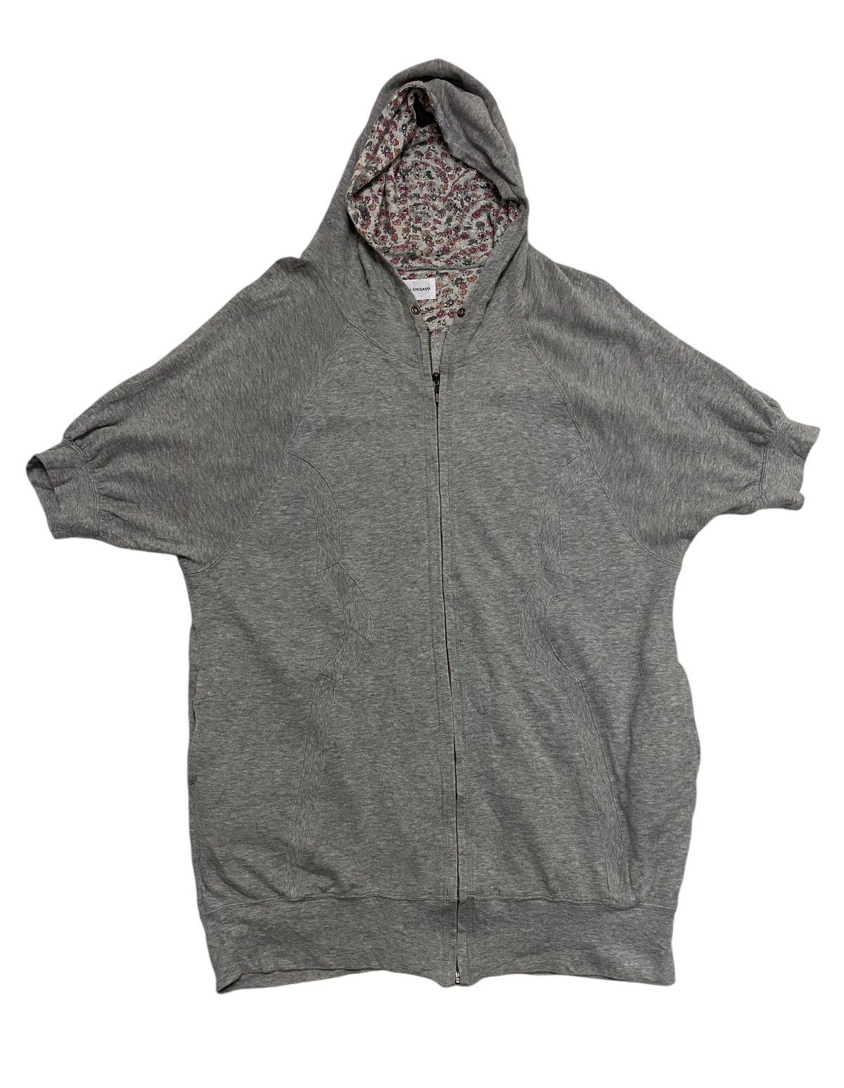 Issey Miyake × Tsumori Chisato Tsumori Chisato Hoodie Size US M / EU 48-50 / 2 - 1 Thumbnail