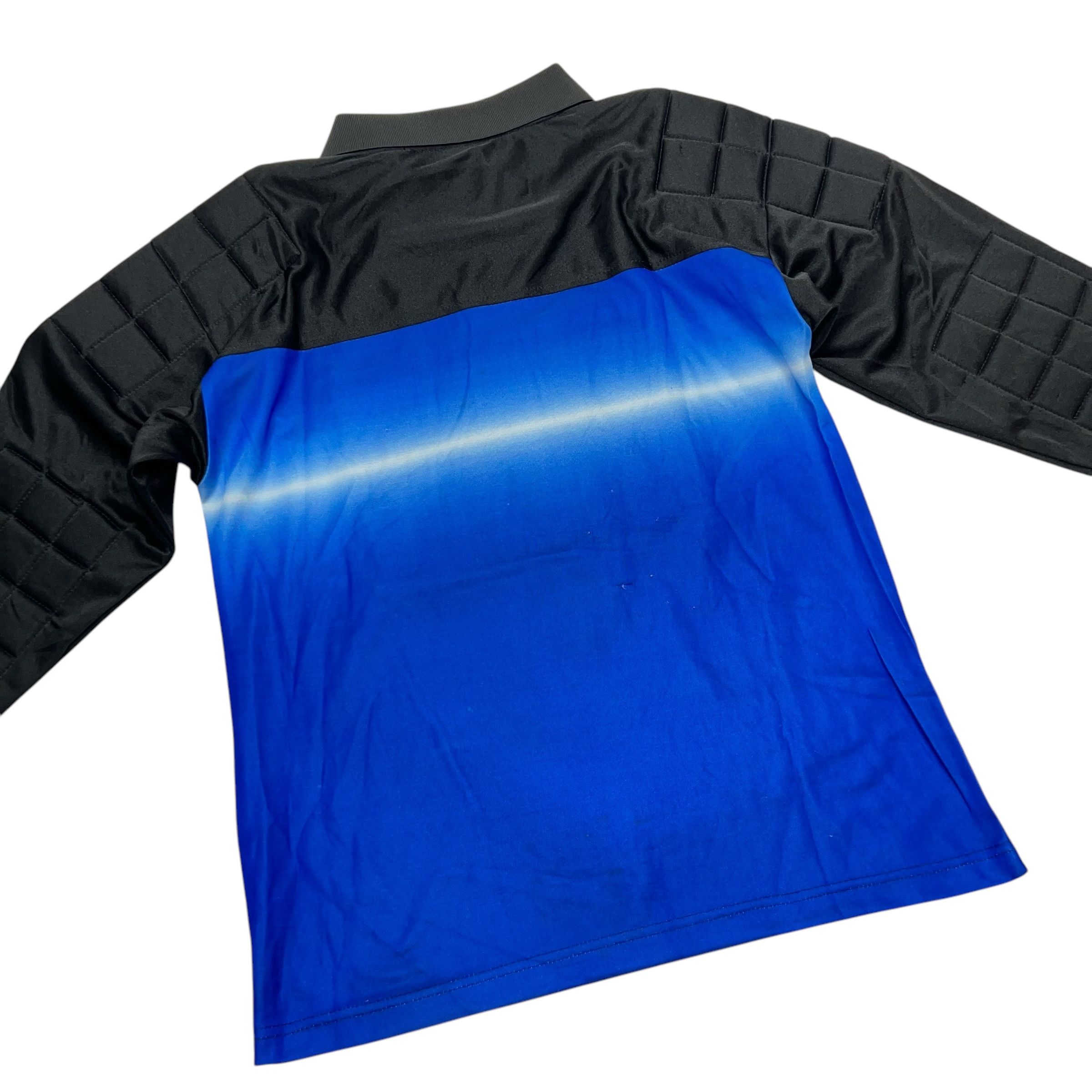 Nike × Vintage Vintage Inter Milan Goalkeeper Nike Jersey Very Rare 98/99 Size US M / EU 48-50 / 2 - 9 Thumbnail