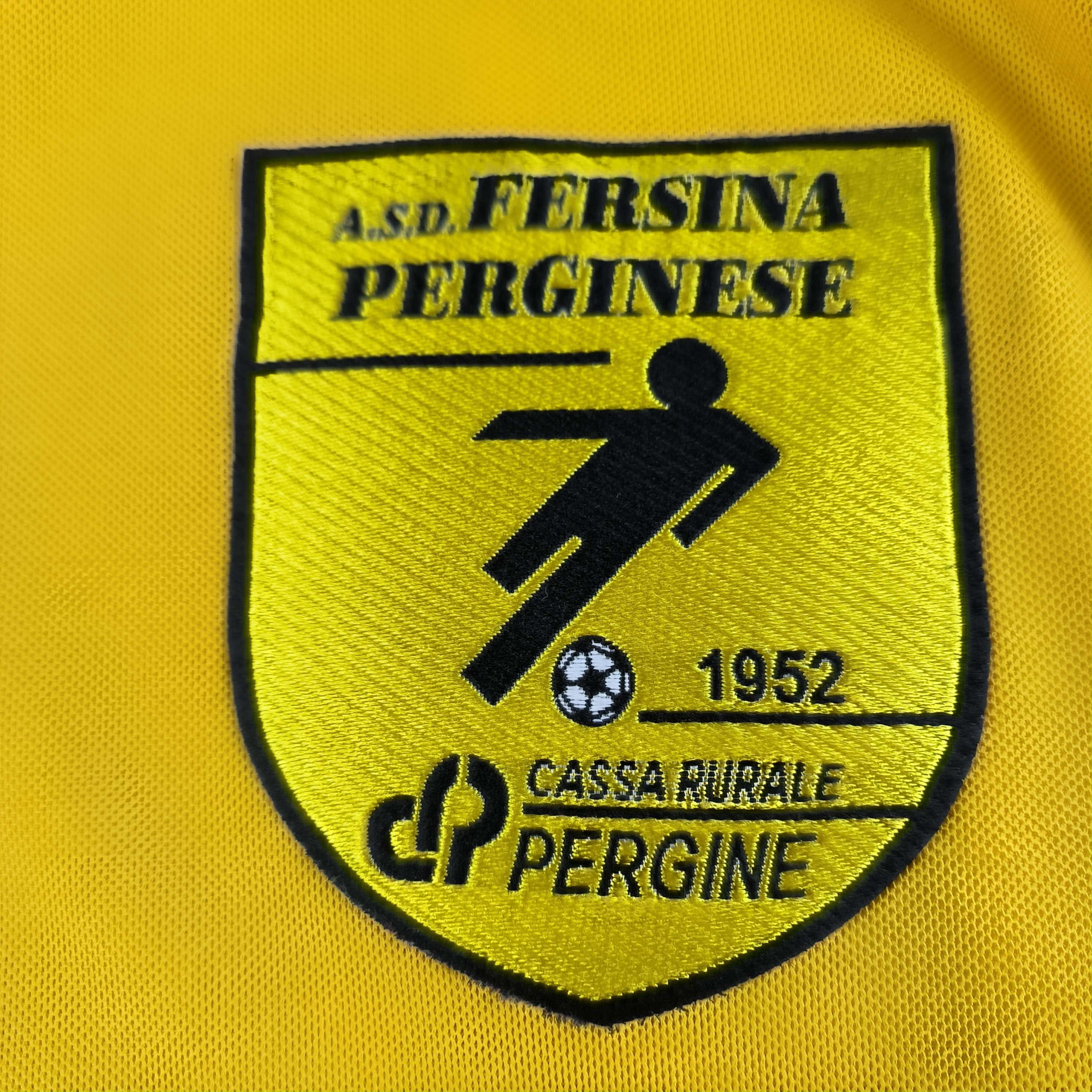 Adidas Felsina Perginese 2005-06 Adidas home #14 football jersey XL Size US XL / EU 56 / 4 - 3 Thumbnail