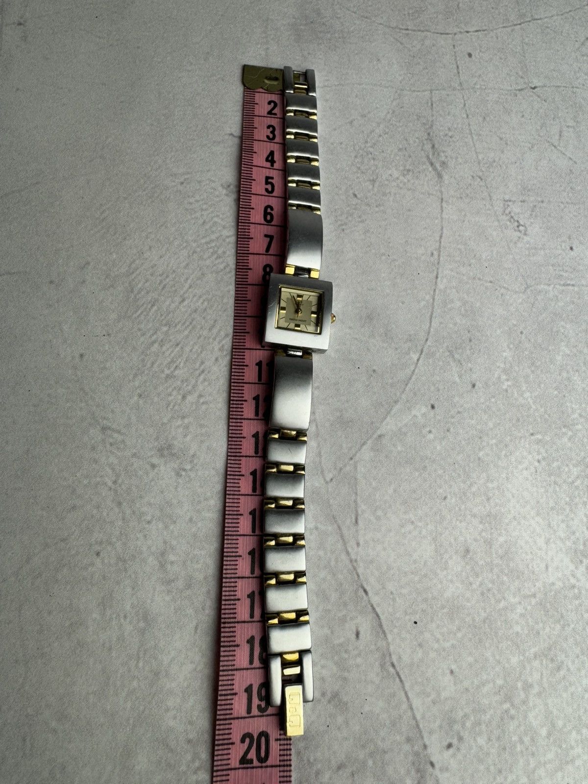 Japanese Brand Q&Q Watch Japanese Vintage Size ONE SIZE - 5 Thumbnail