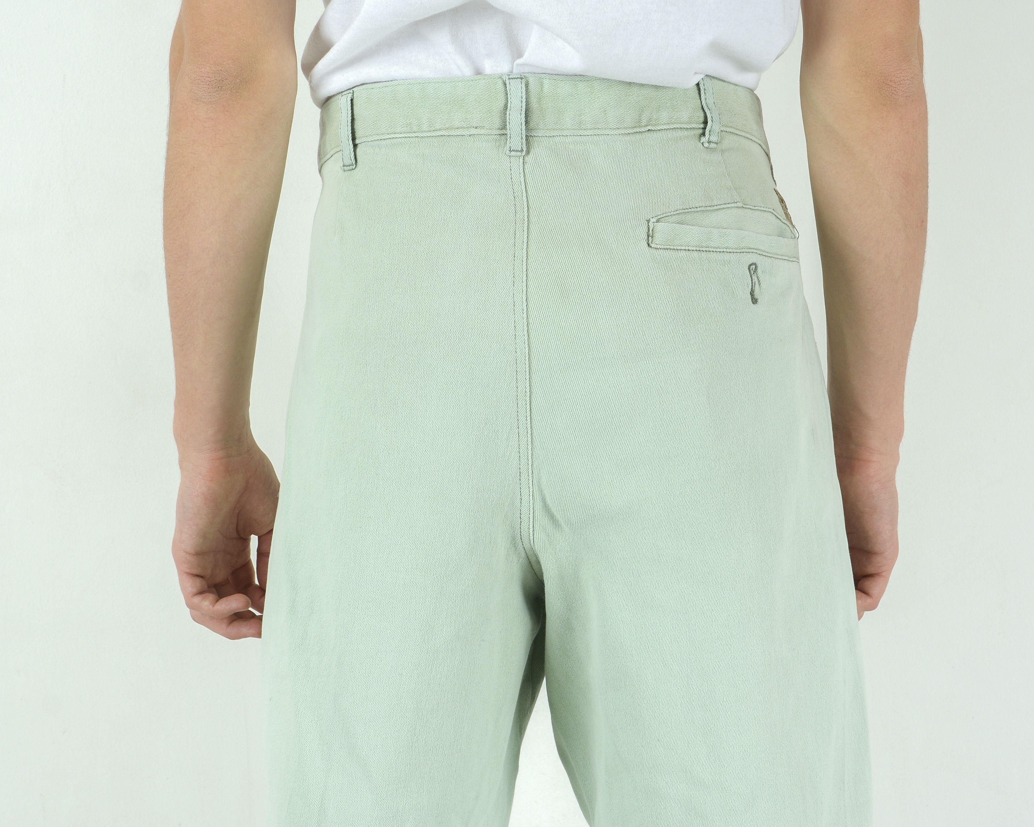 Vintage Via Cortesa W38 L32 Relaxed Straight Jeans Pants Trousers Size US 38 / EU 54 - 6 Thumbnail