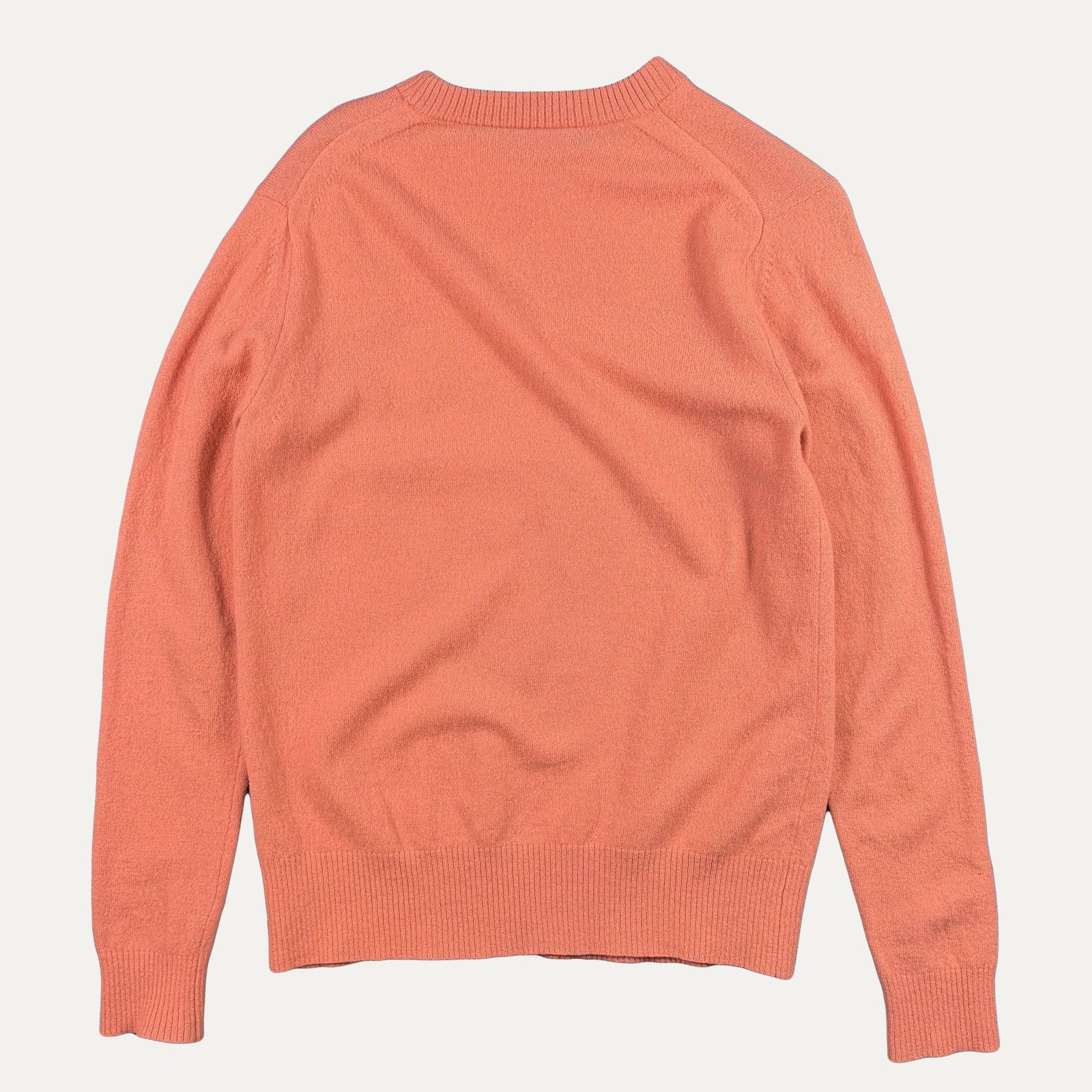 Acne Studios Acne Studios Face Logo Crewneck Sweatshirt Size US S / EU 44-46 / 1 - 2 Thumbnail
