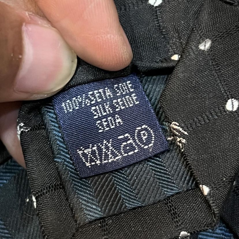 Burberry Burberry Tie Size ONE SIZE - 7 Thumbnail