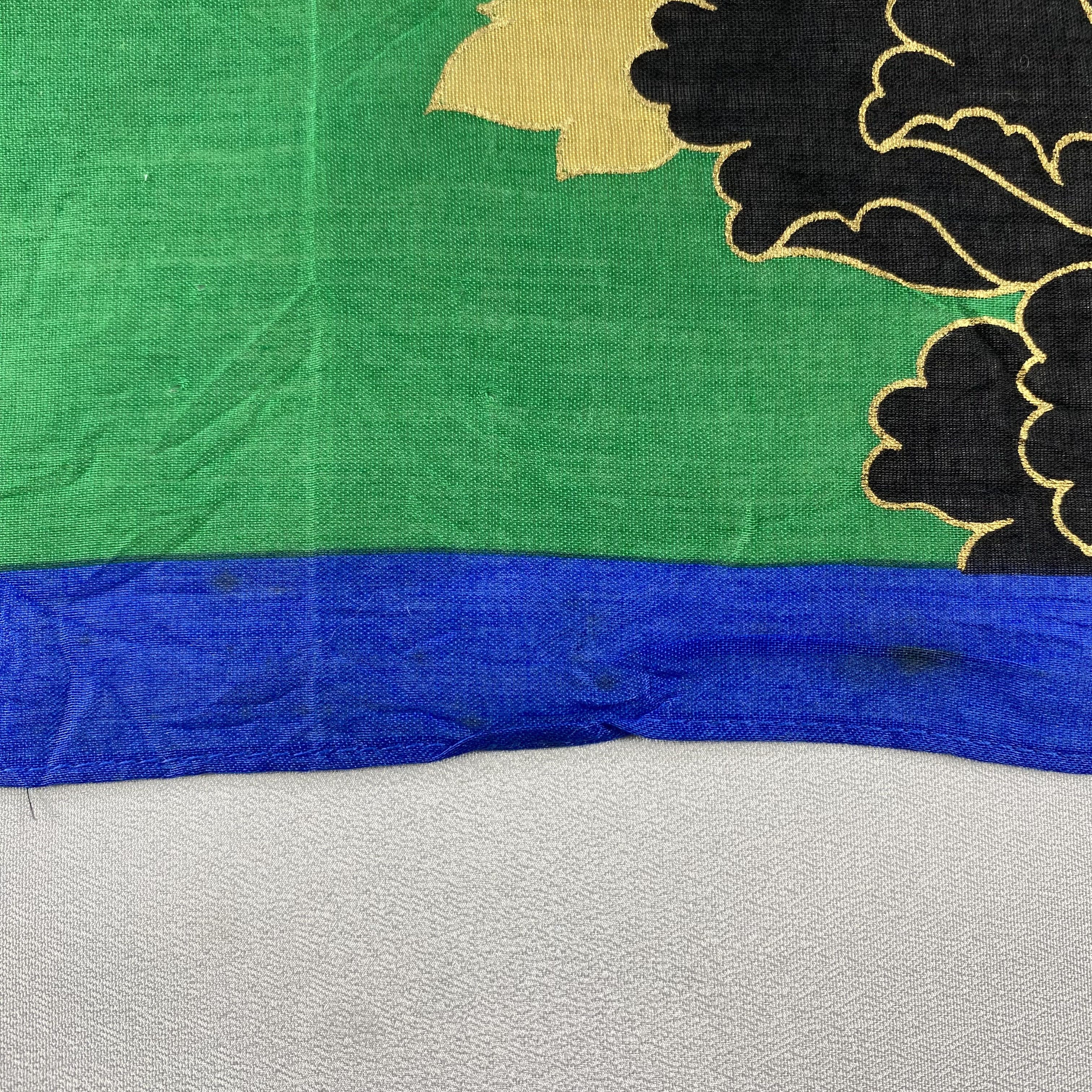 Vintage Junko Koshino Bandana/ Handkerchief / Neckerchief Size ONE SIZE - 7 Thumbnail