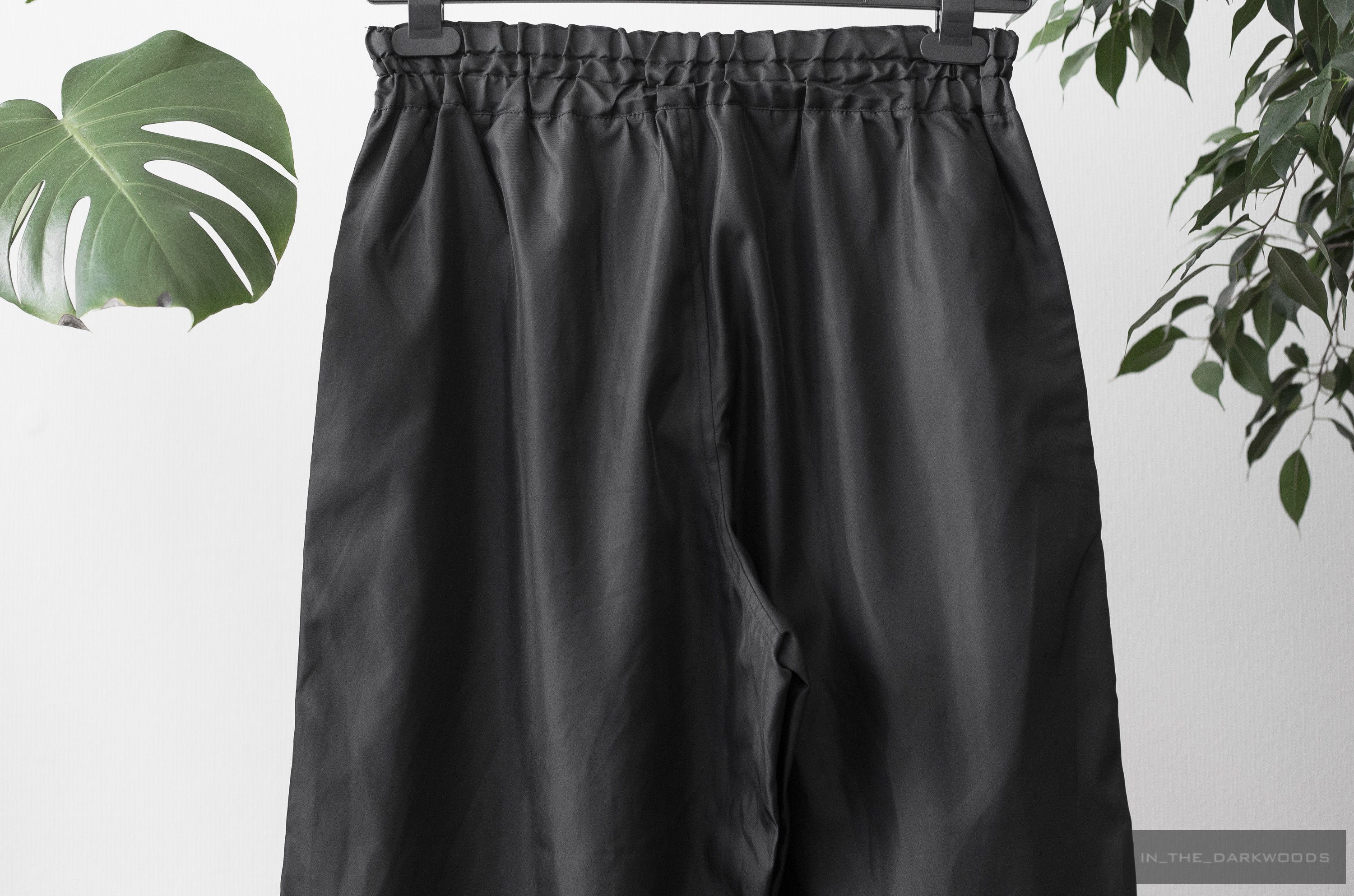 Comme des Garcons Homme 1999AW nylon pants Size US 32 / EU 48 - 4 Thumbnail