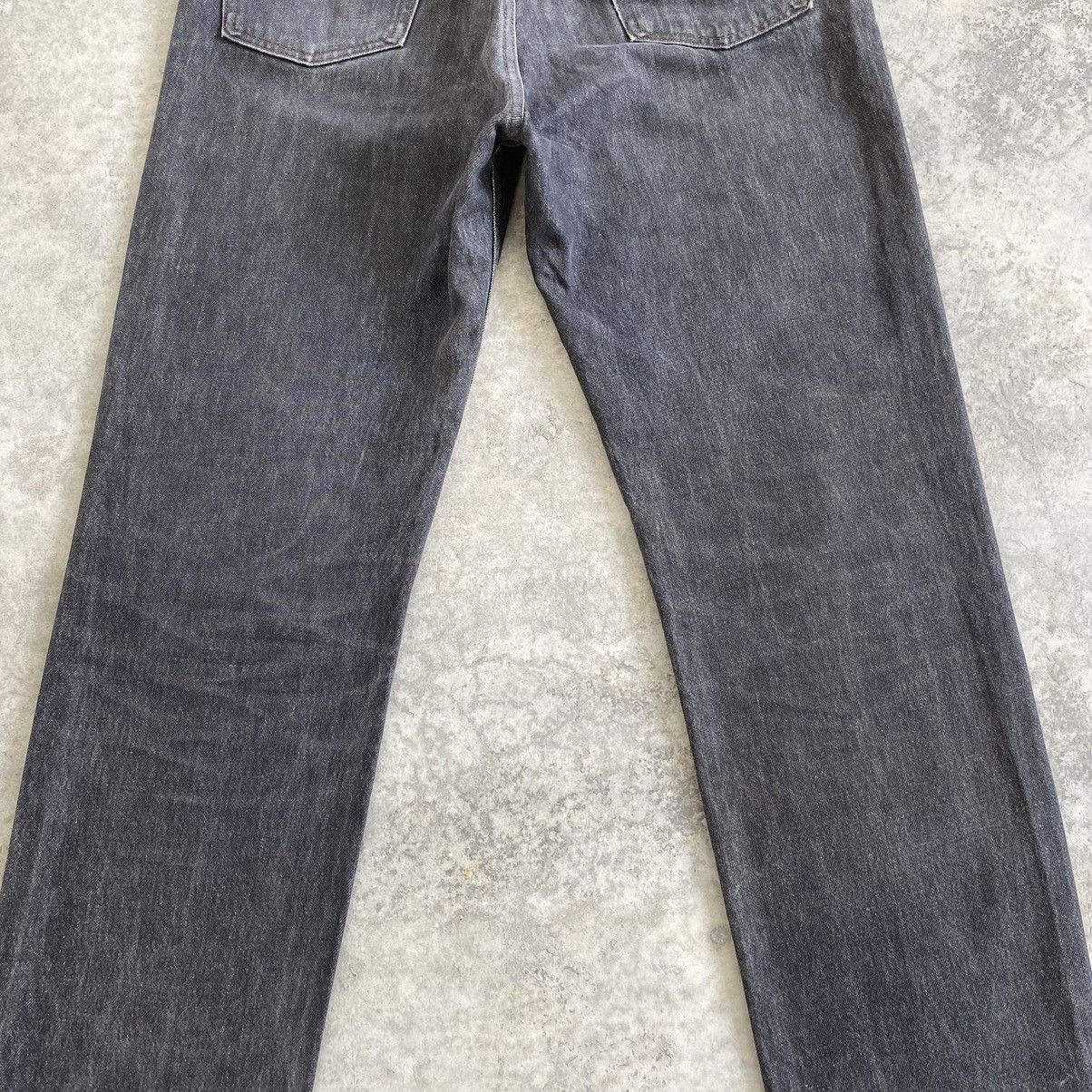 Levi's Vintage 1993 Levis 503 Ash Grey Denim Jeans Size US 32 / EU 48 - 17 Thumbnail