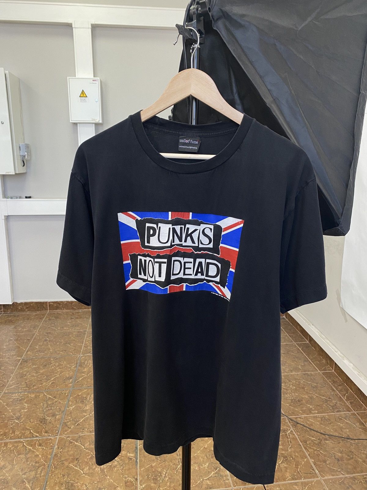 Band Tees × Vintage Vintage 2003 Sex Pistols Punk Not Dead Anarchy in the UK Y2K Size US L / EU 52-54 / 3 - 1 Thumbnail