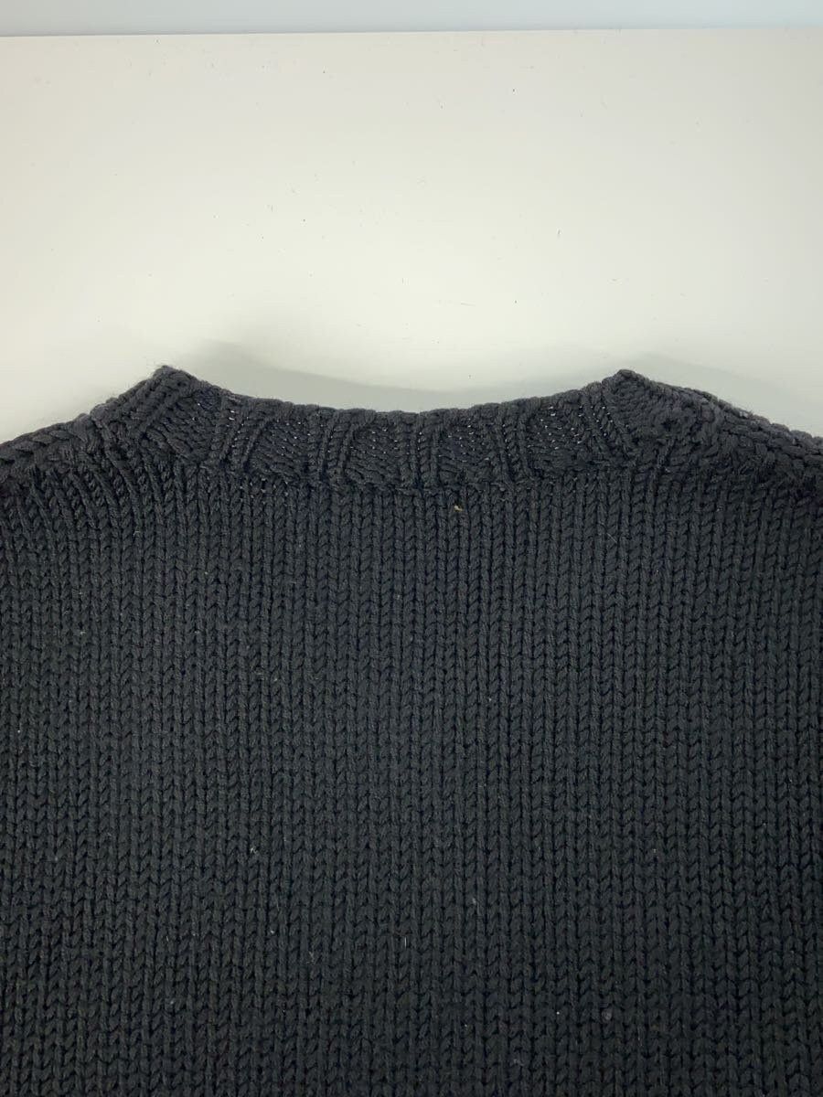 Y's for Men × Yohji Yamamoto Multi Pocket Wool Knit Sweater Size US L / EU 52-54 / 3 - 7 Thumbnail