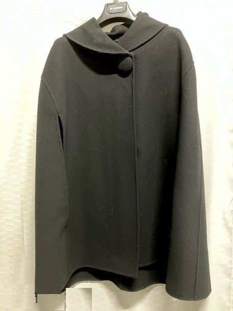 Jil Sander o1loc1c1124 Jacket in Black Size S / US 4 / IT 40 - 1 Preview