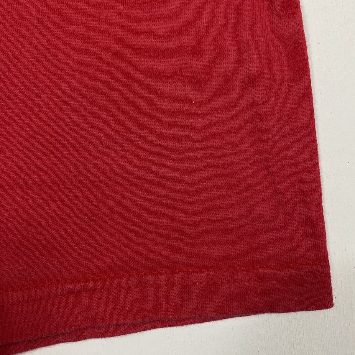 Thrasher Vintage 90's THRASHER SKATEBOARD MAGAZINE Graphic Tee Size US L / EU 52-54 / 3 - 6 Thumbnail